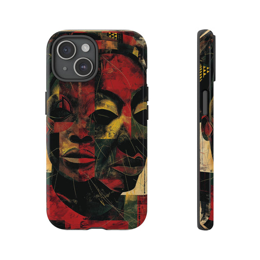 PHONE CASES - African Masks Vol 2