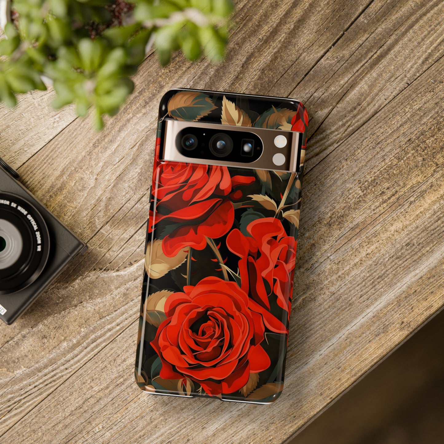 PHONE CASES - Floral Collage Vol 2