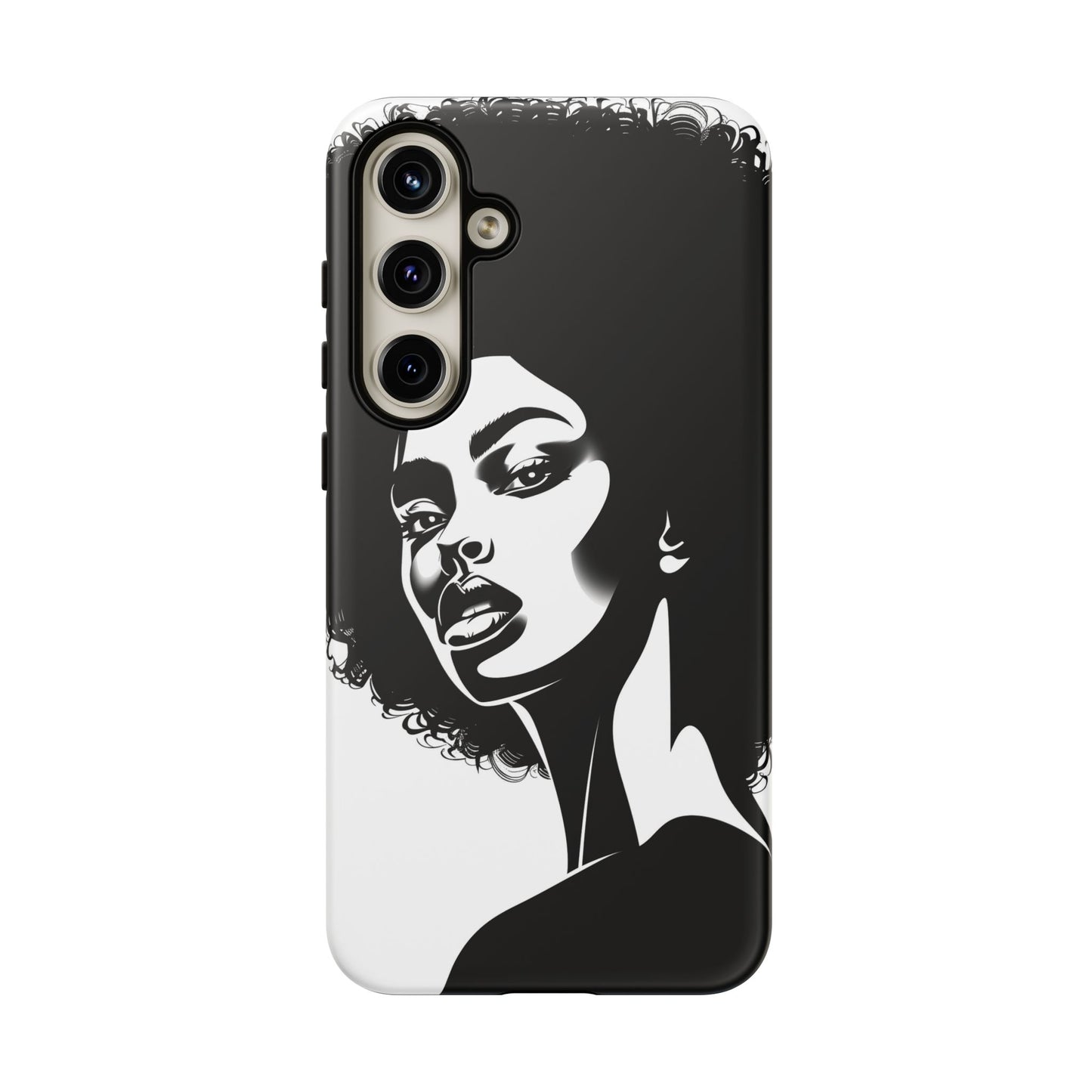 PHONE CASES - Black and White Vol 2