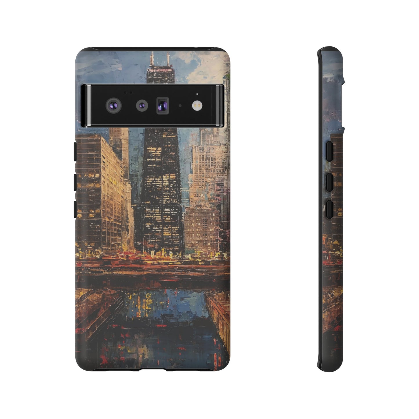 PHONE CASES - Chicago Vol 1