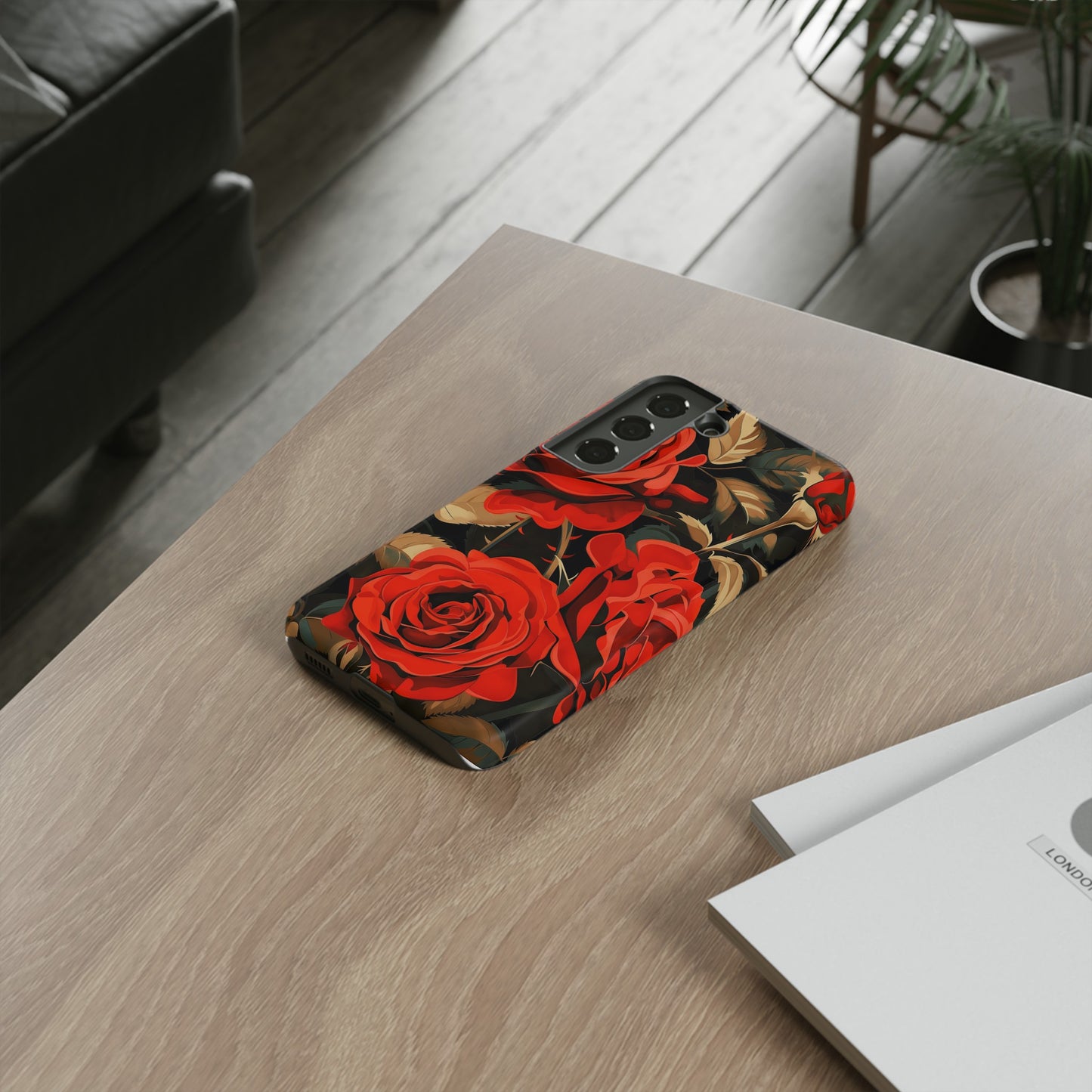 PHONE CASES - Floral Collage Vol 2