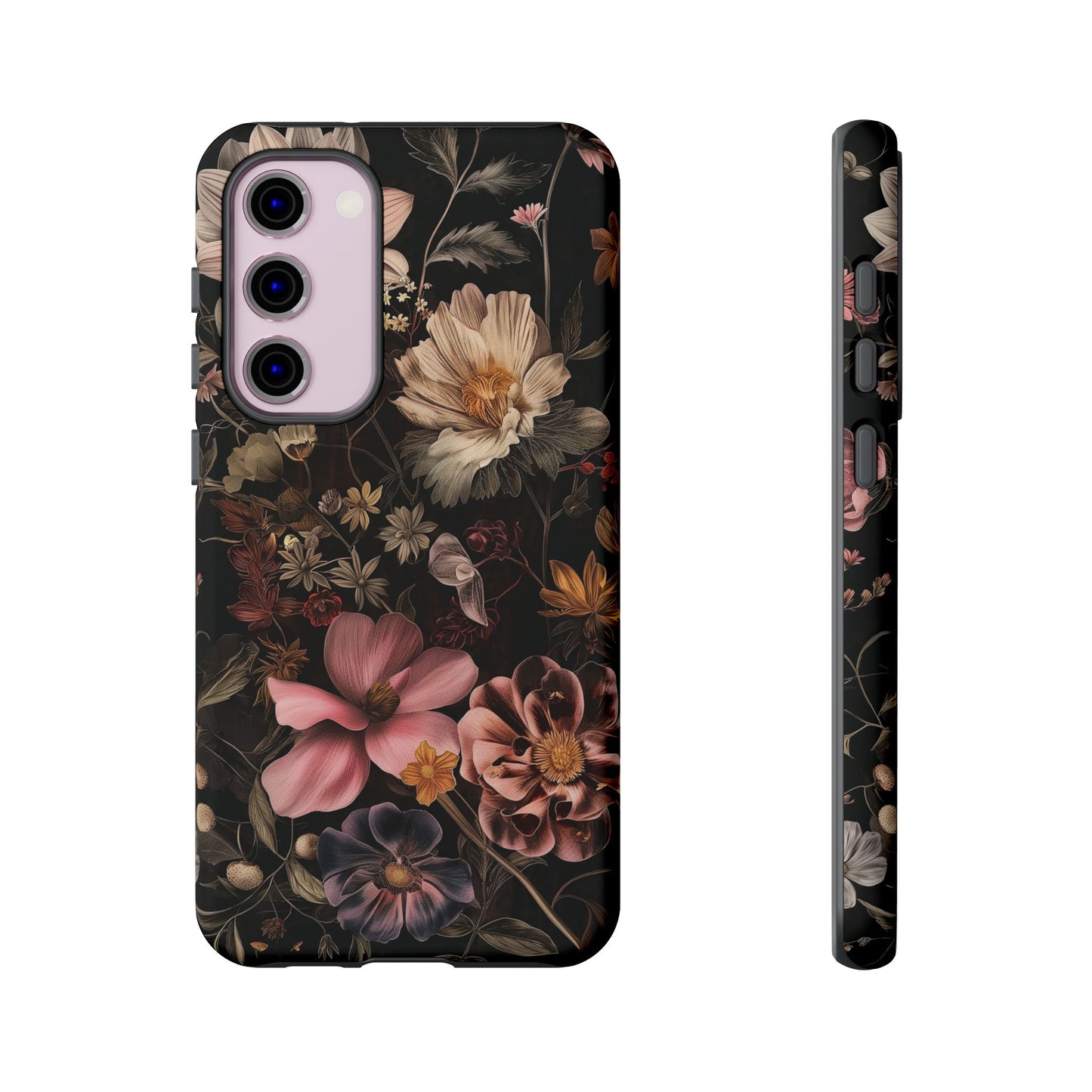PHONE CASES - Floral Collage Vol 1