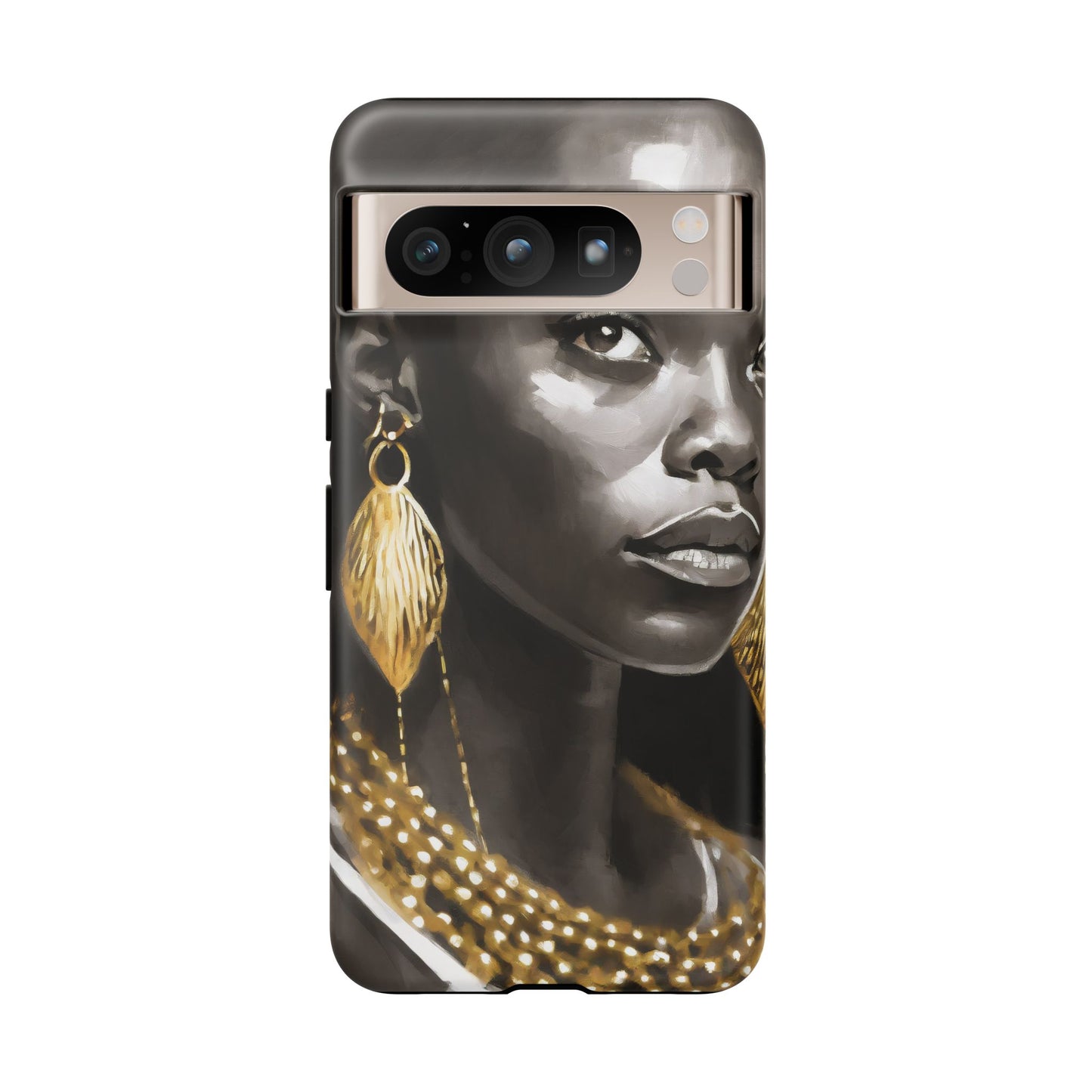 PHONE CASES - Dripping In Gold