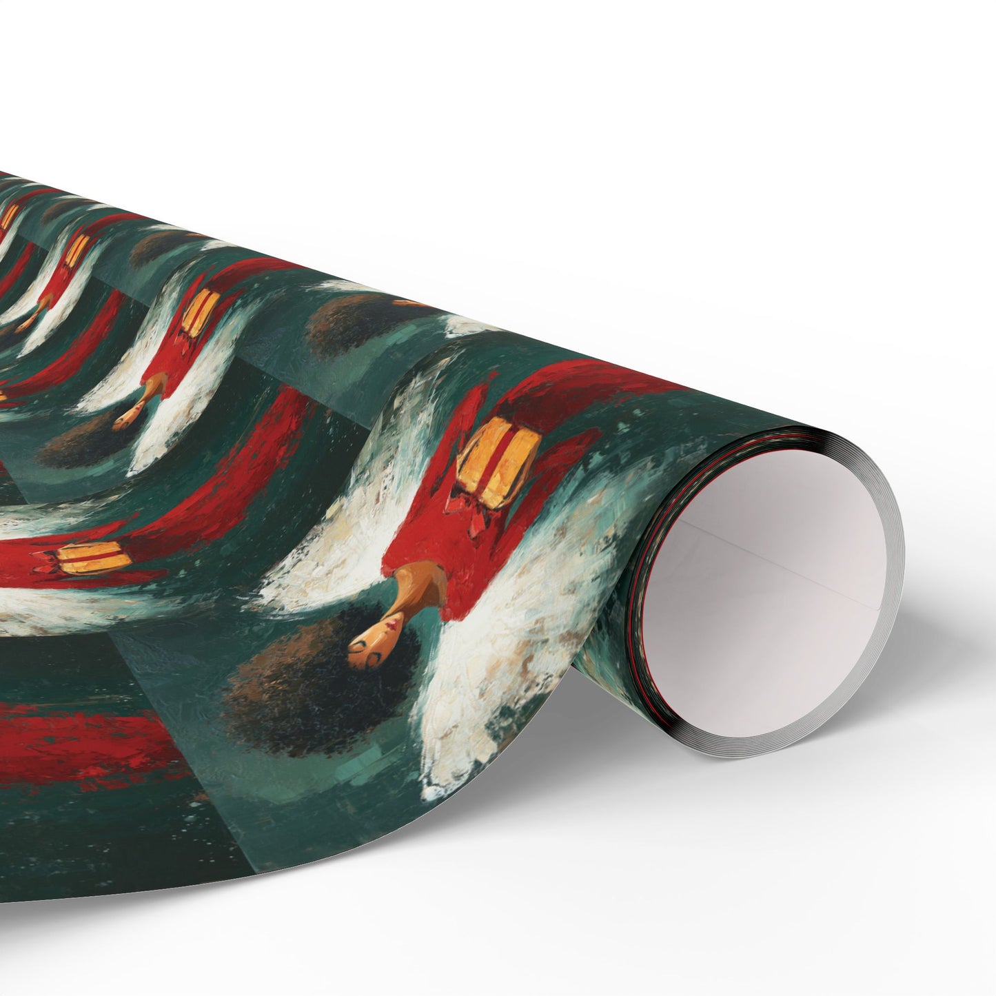 XMAS ANGELS - Wrapping Paper