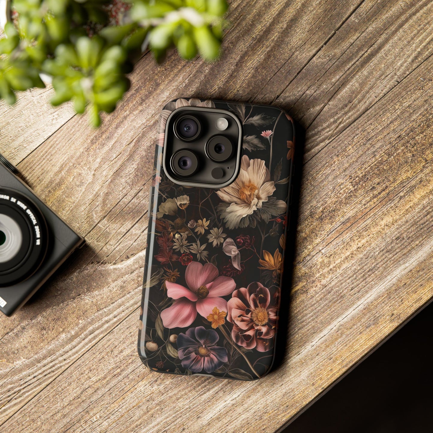 PHONE CASES - Floral Collage Vol 1