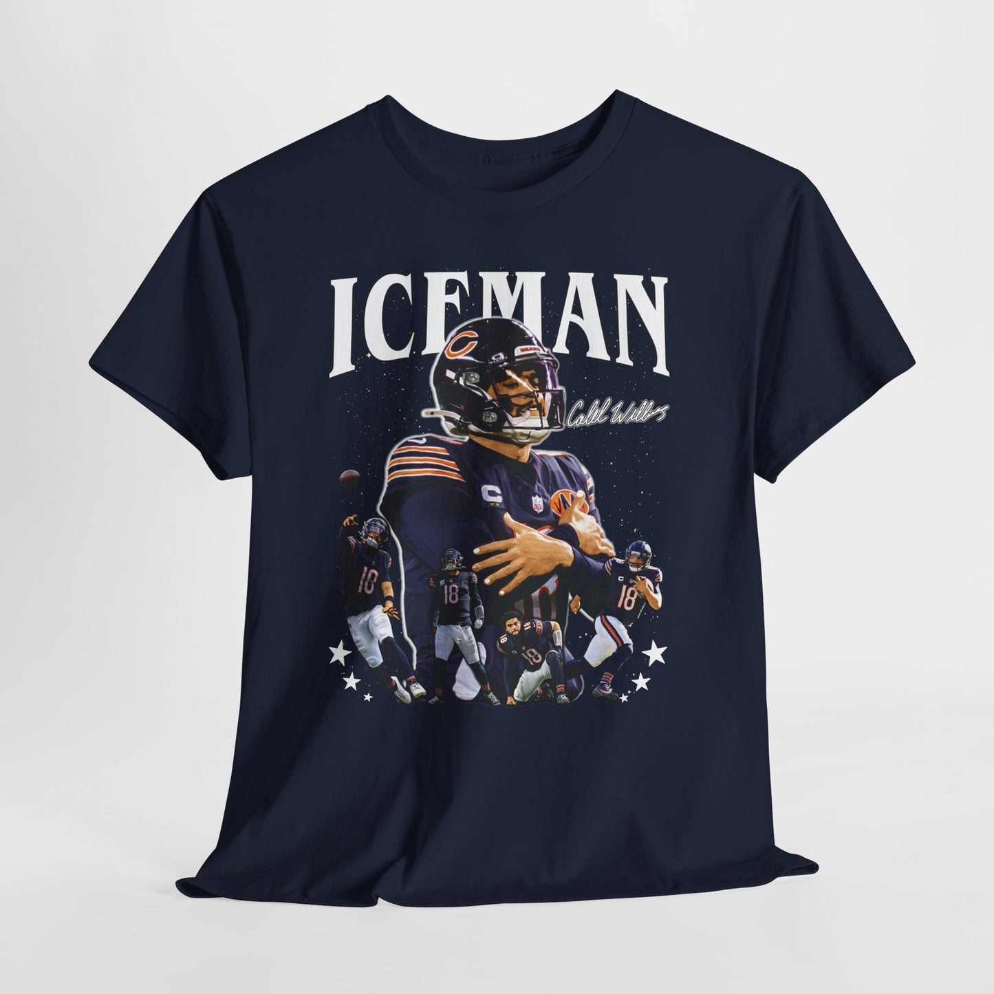 ICEMAN CALEB WILLIAMS - T-Shirt