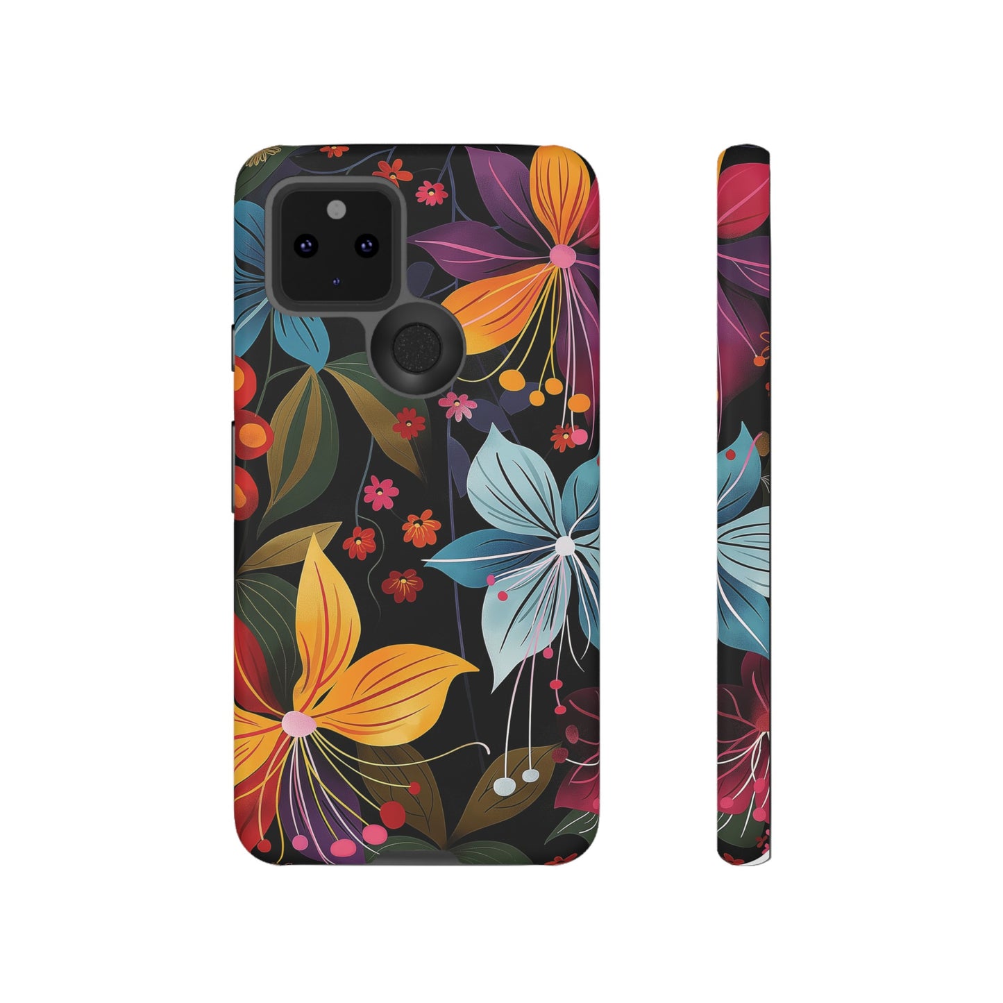 PHONE CASES - Floral Collage Vol 3