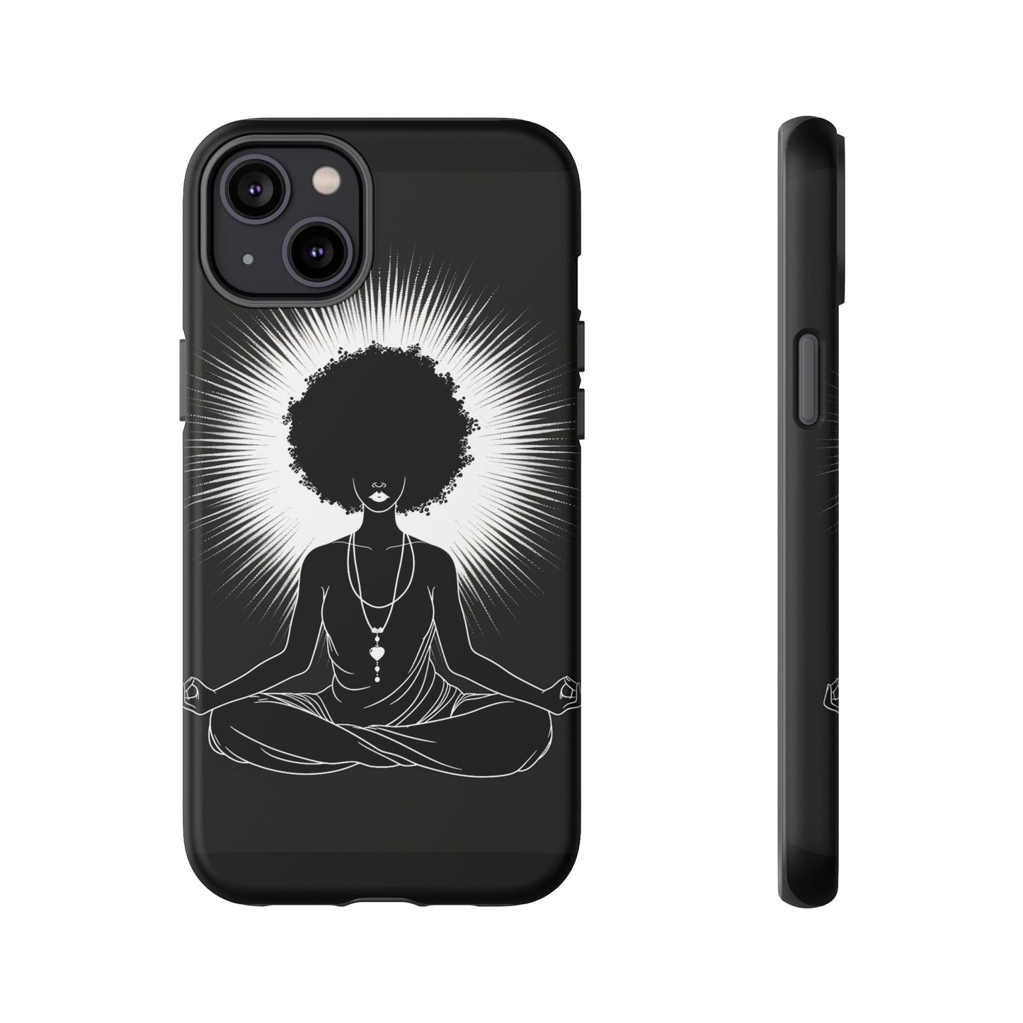 PHONE CASES - Meditation