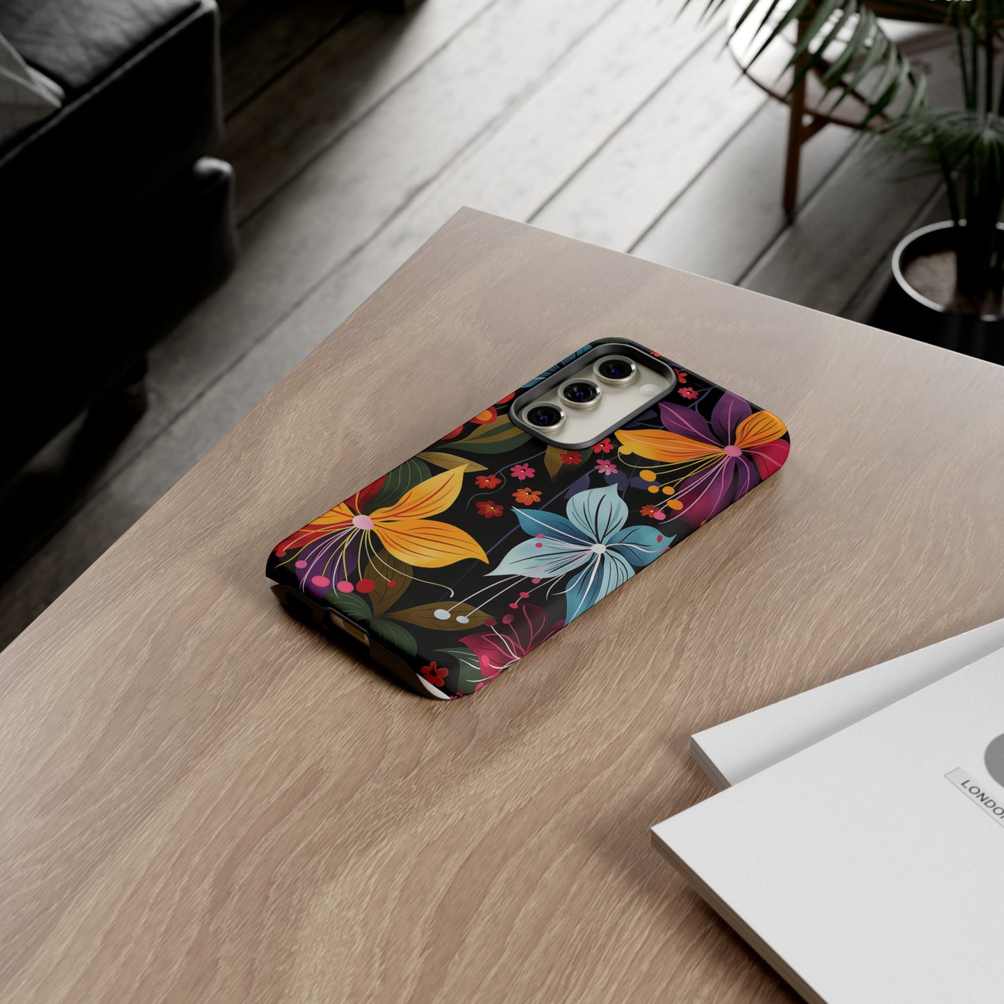 PHONE CASES - Floral Collage Vol 3