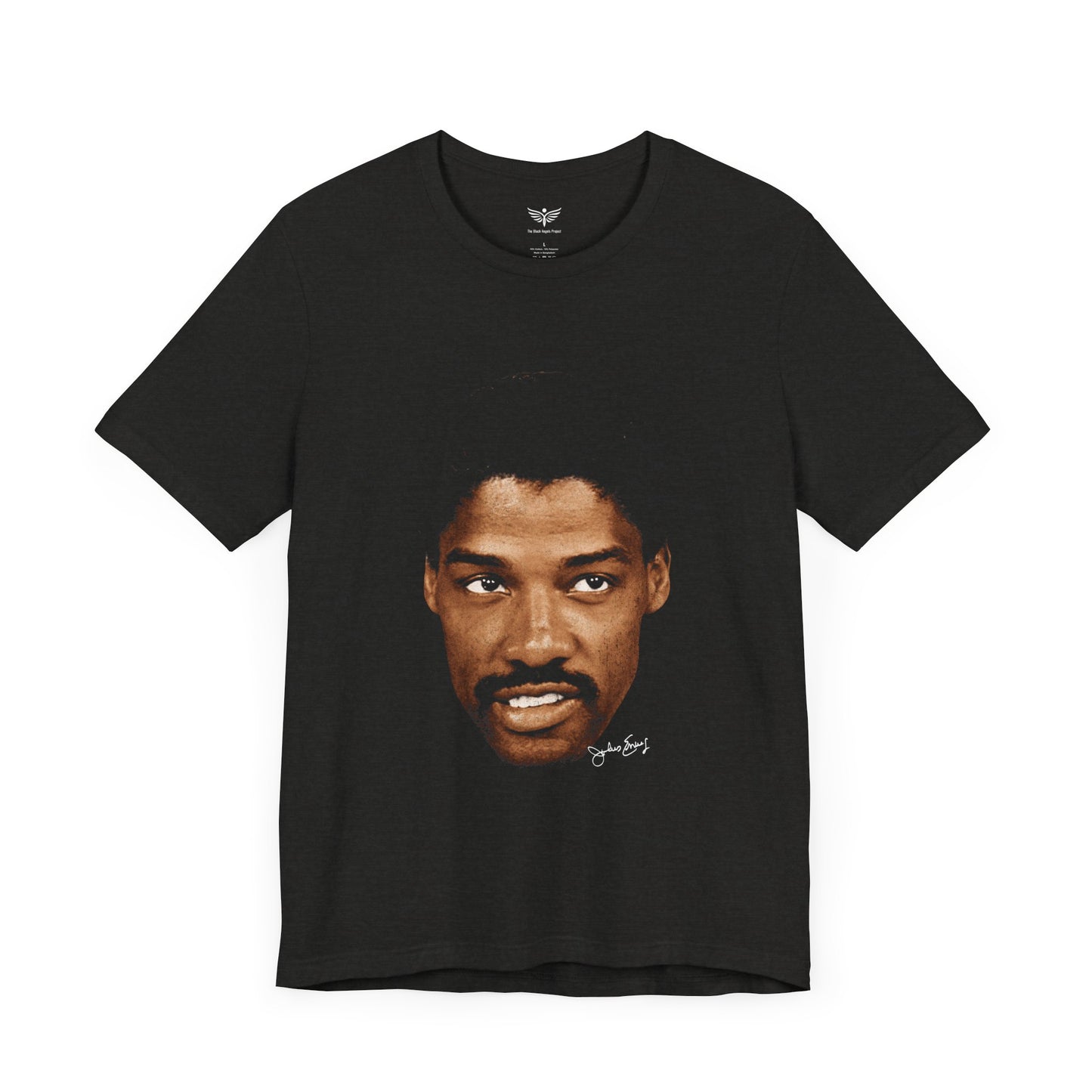 JULIUS IRVING - NBA Big Face T-Shirt