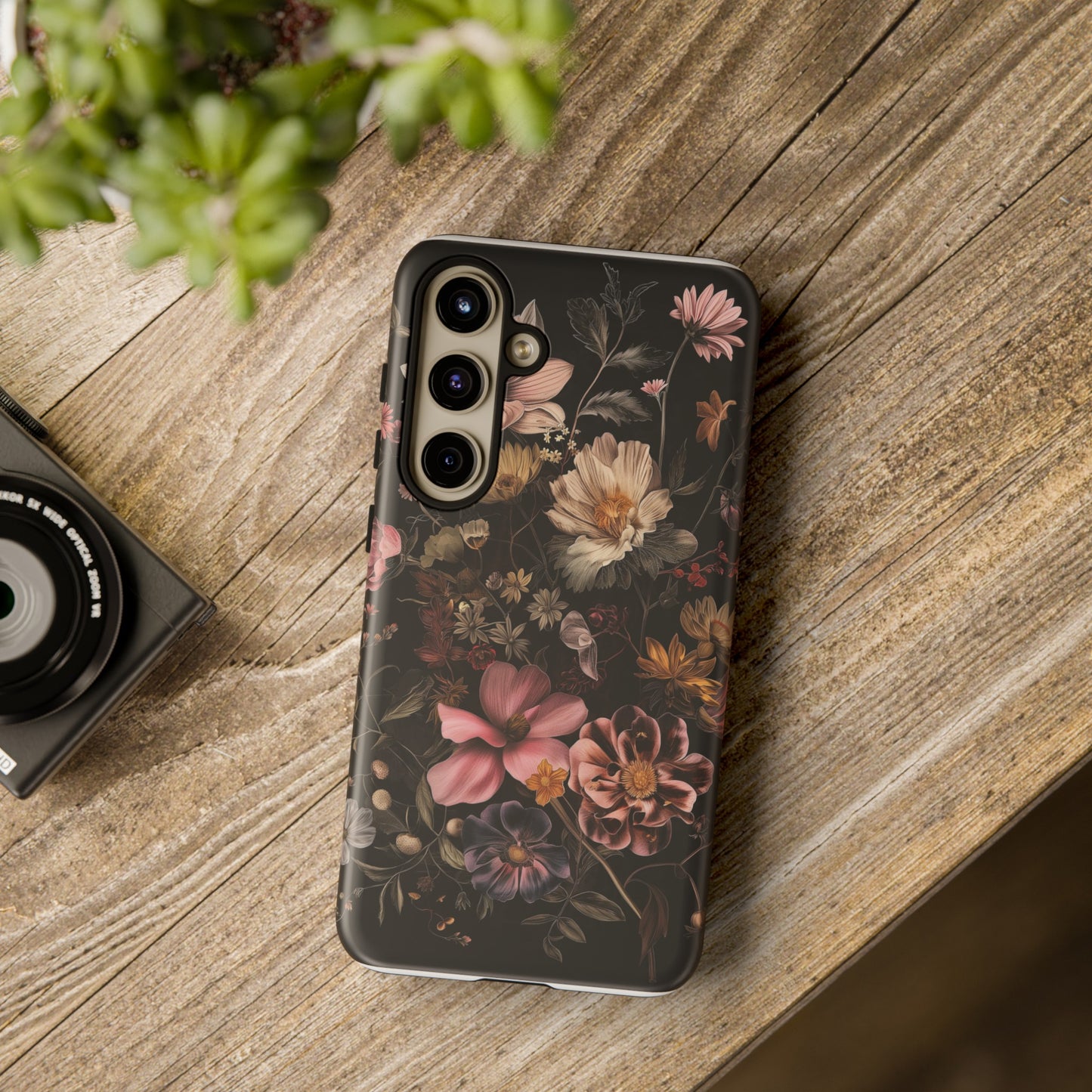 PHONE CASES - Floral Collage Vol 1