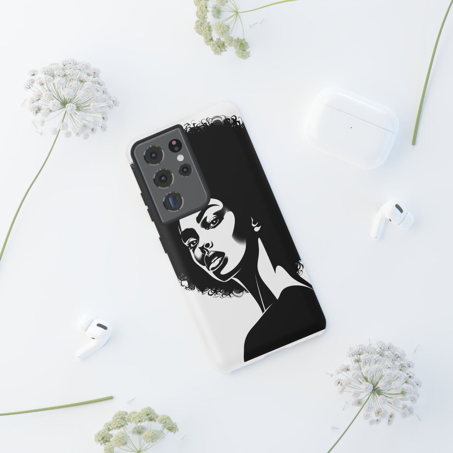 PHONE CASES - Black and White Vol 2