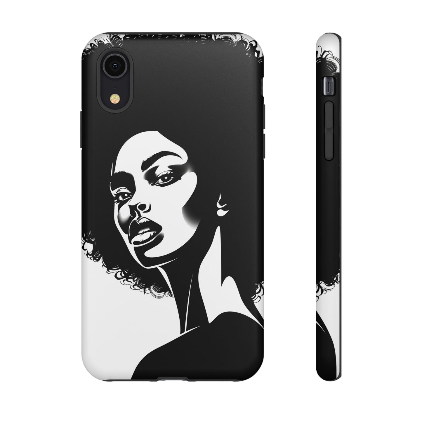 PHONE CASES - Black and White Vol 2