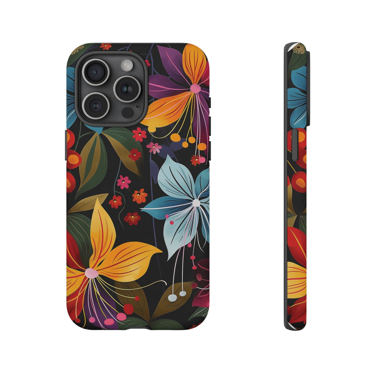 PHONE CASES - Floral Collage Vol 3