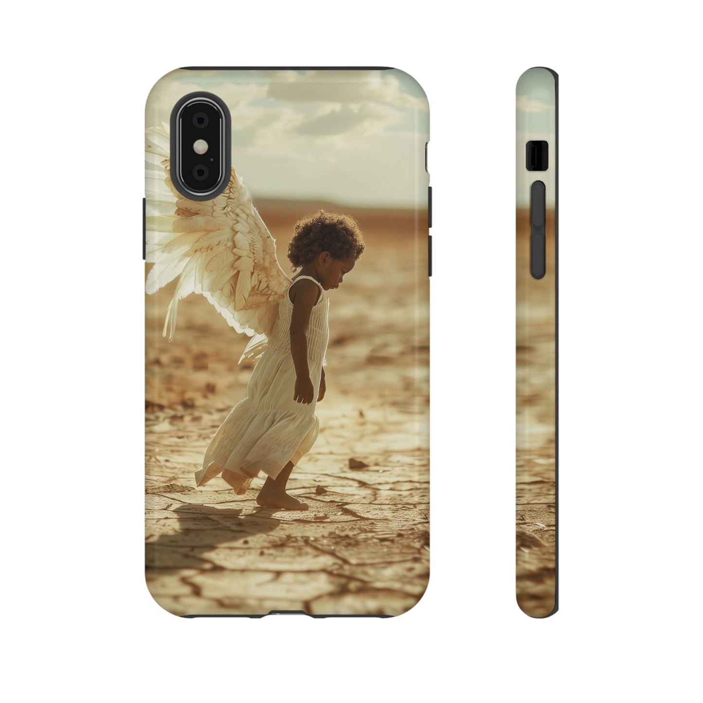 PHONES CASES - Desert Angels