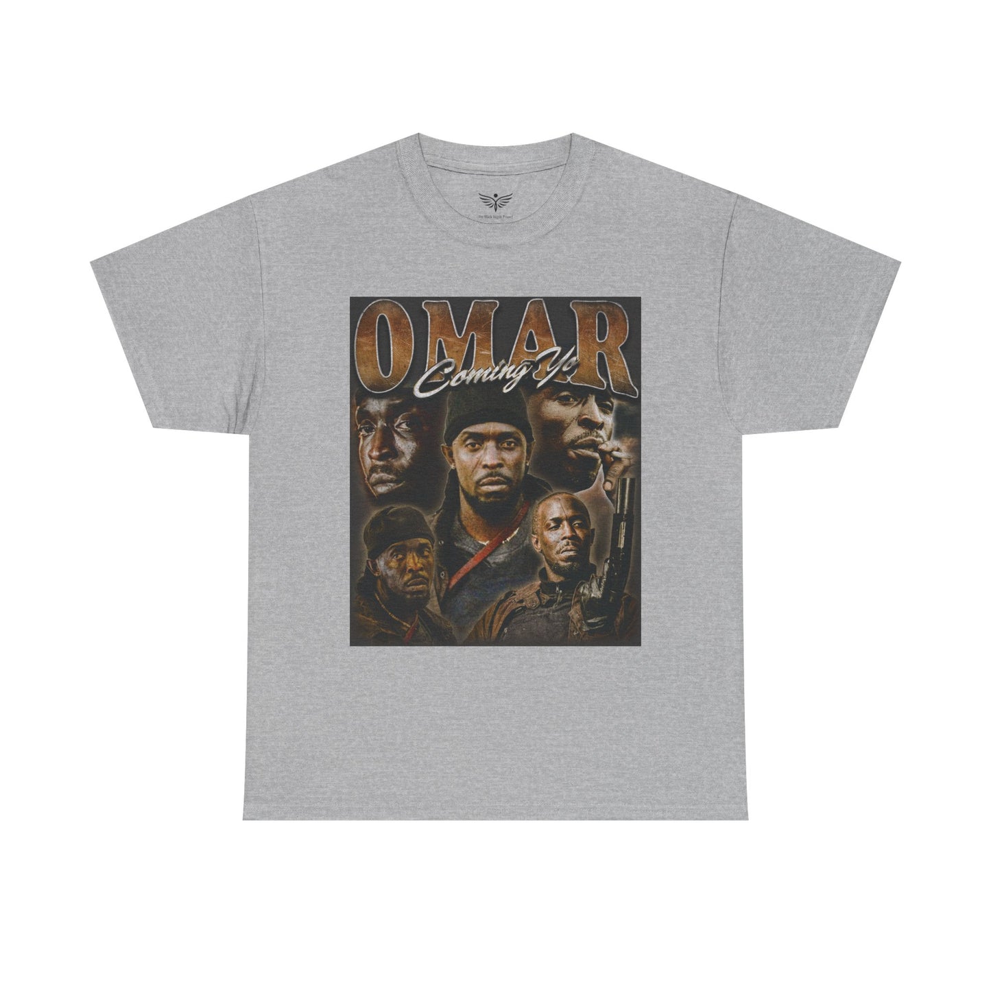 OMAR COMING YO Unisex T-Shirt