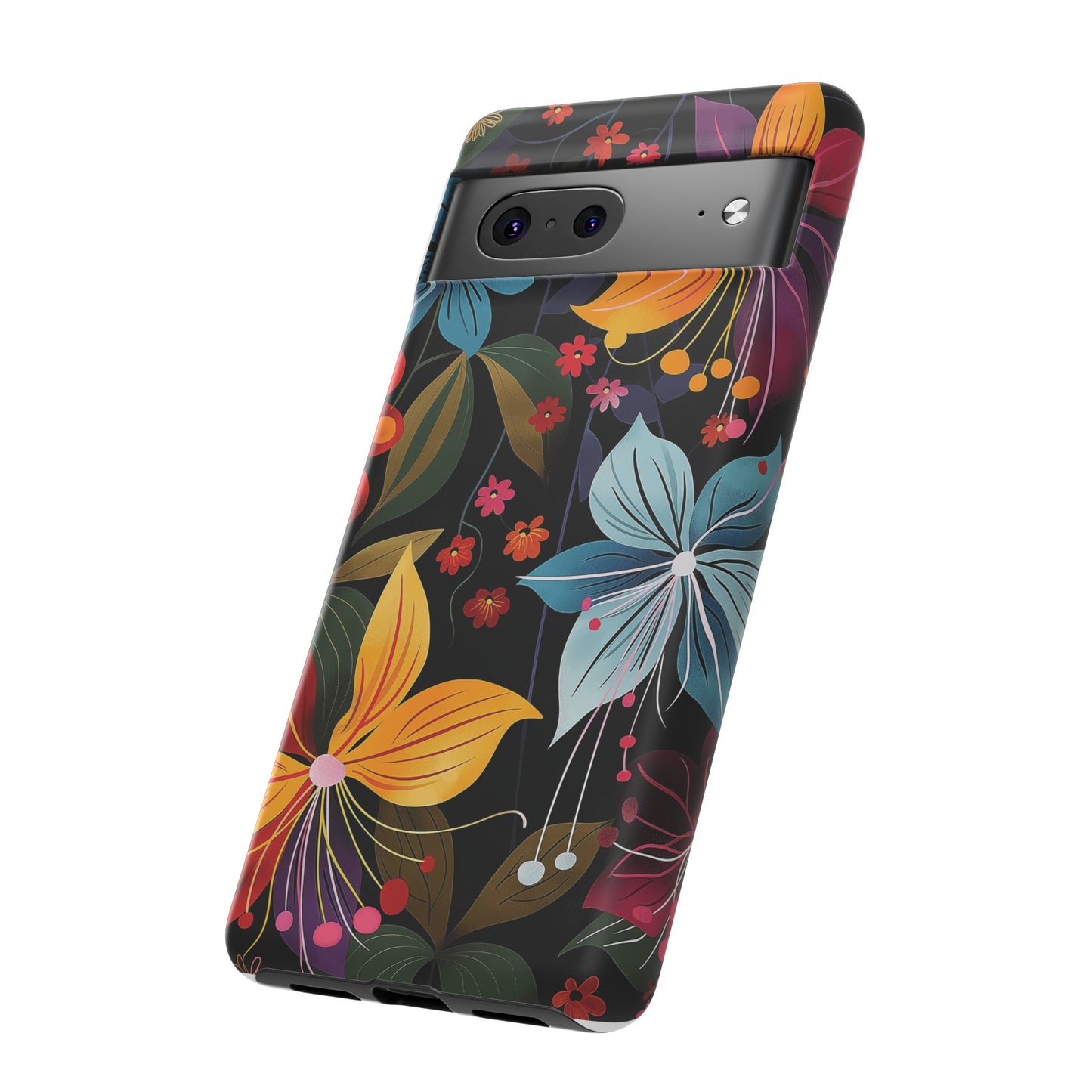 PHONE CASES - Floral Collage Vol 3