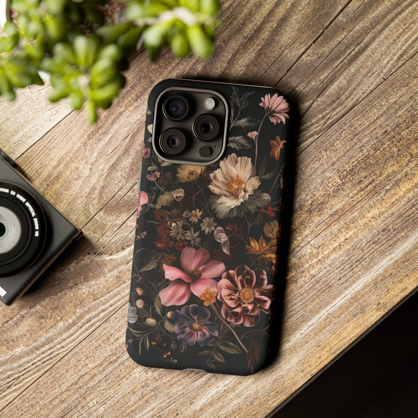 PHONE CASES - Floral Collage Vol 1