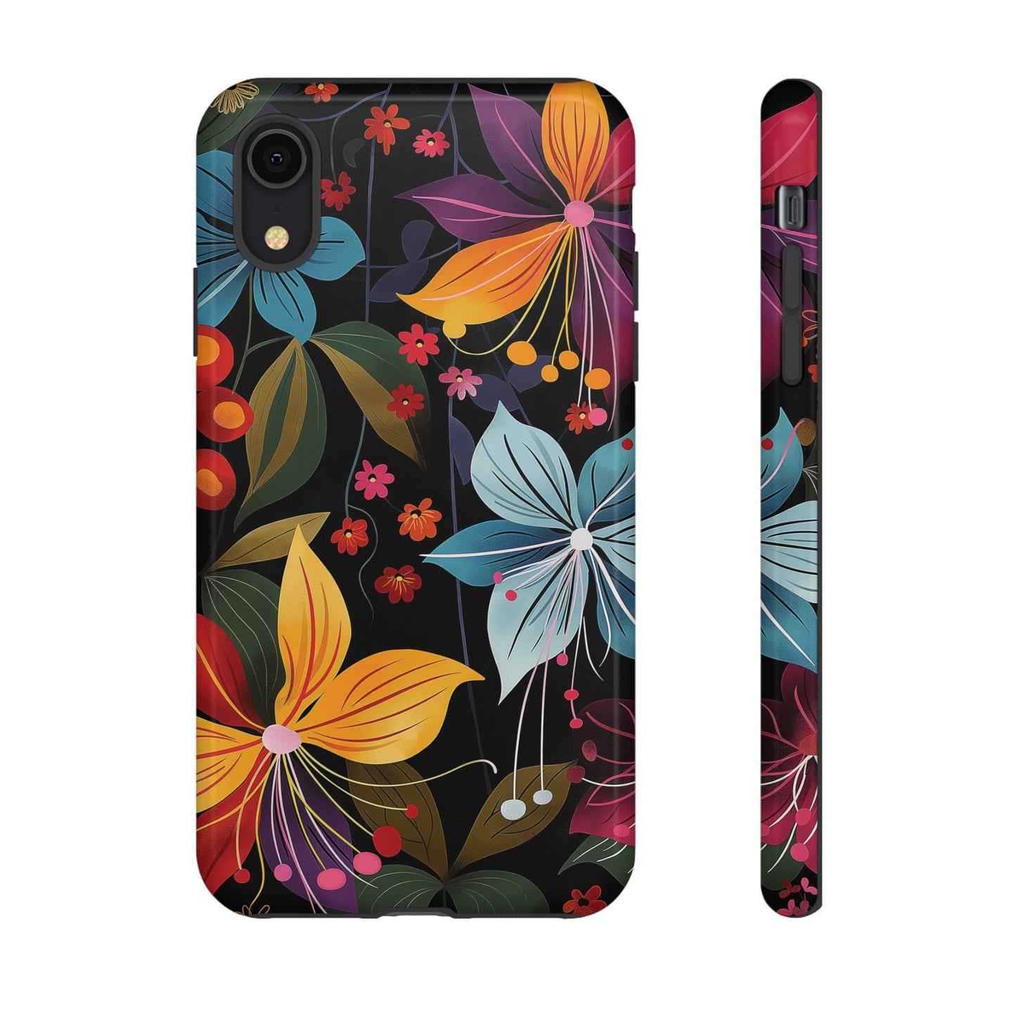 PHONE CASES - Floral Collage Vol 3