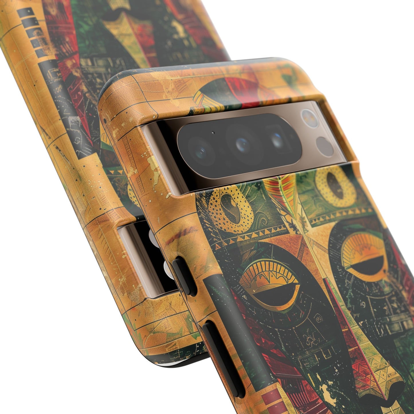 PHONE CASES - African Masks Vol 1