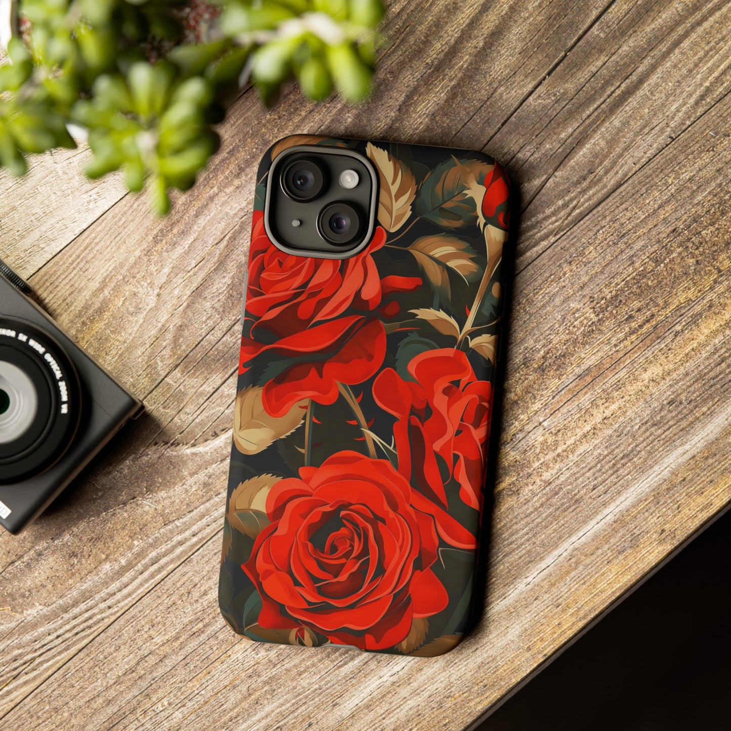 PHONE CASES - Floral Collage Vol 2