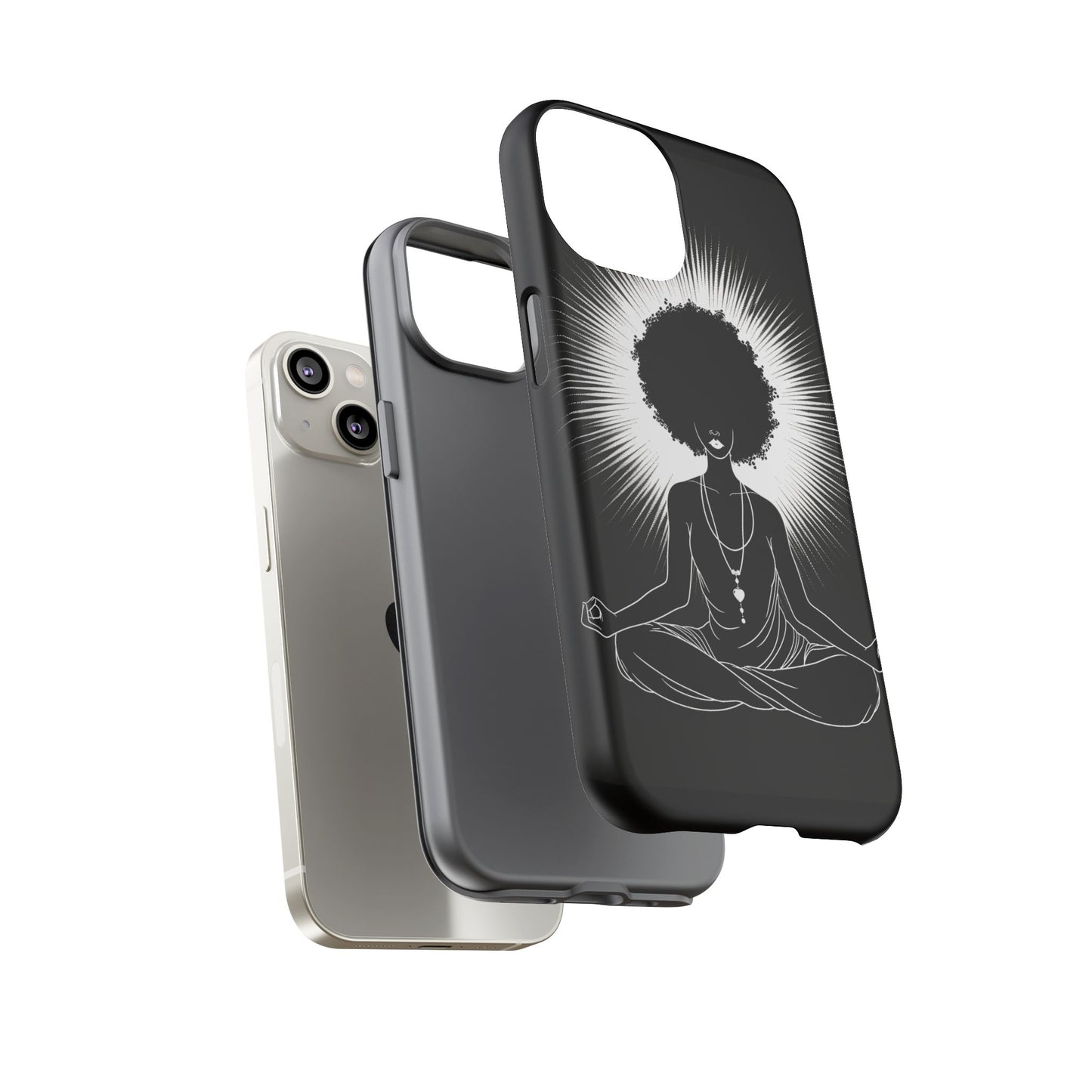 PHONE CASES - Meditation