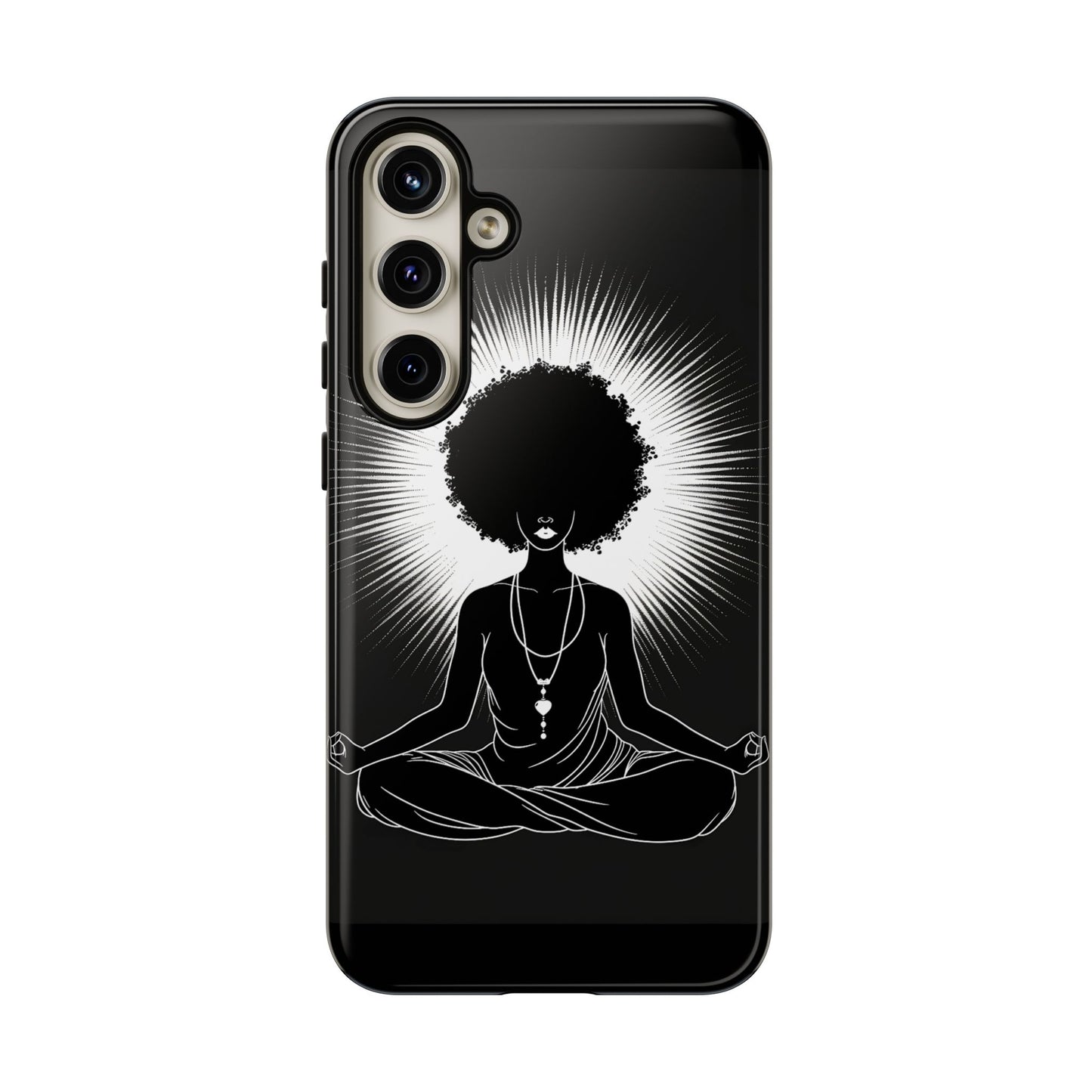 PHONE CASES - Meditation