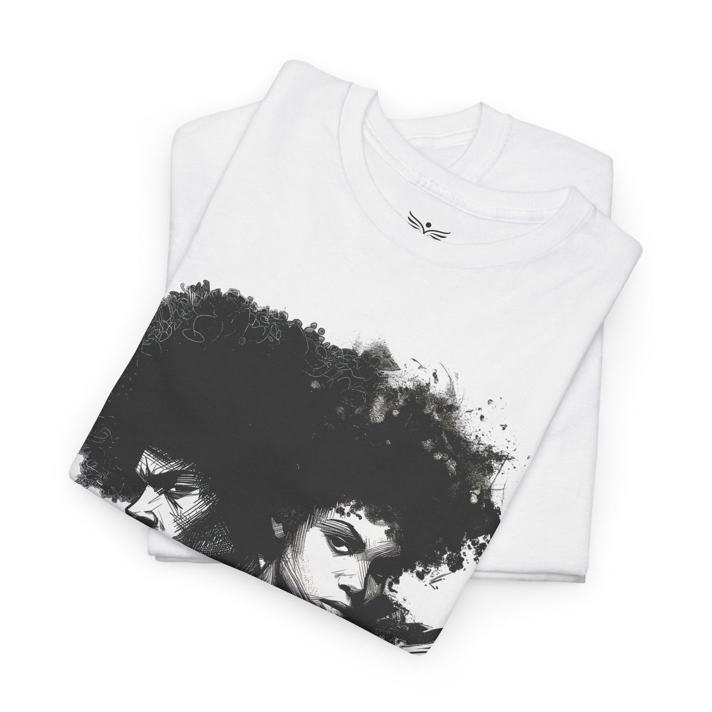 TWO TRUTHS ONE CROWN Unisex T-Shirt