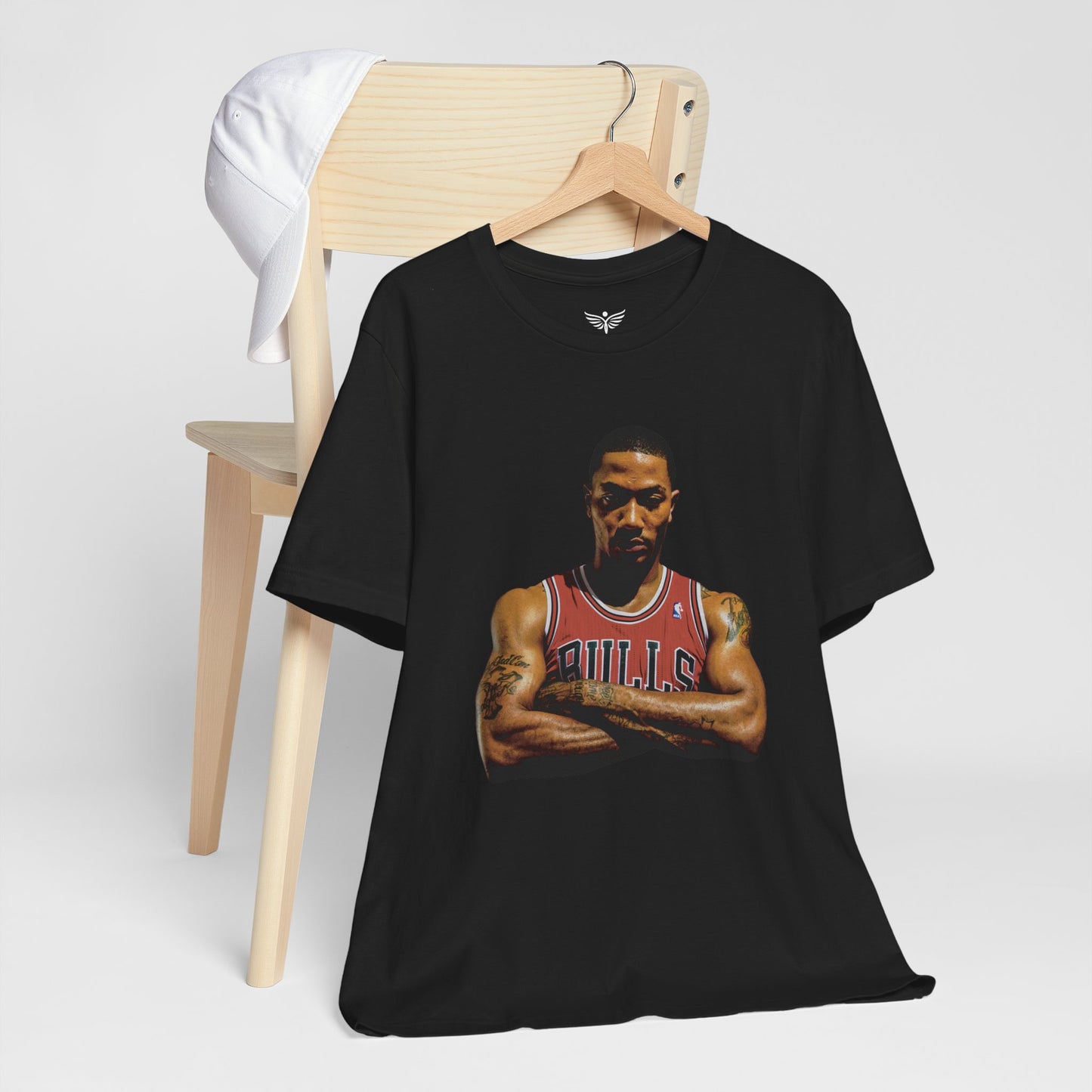 DERRICK ROSE - NBA Big Face T-Shirt