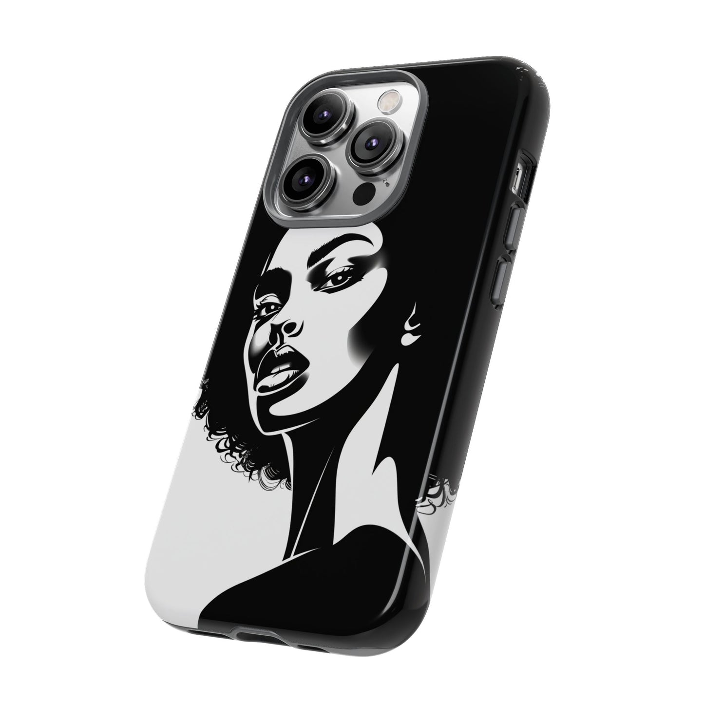 PHONE CASES - Black and White Vol 2