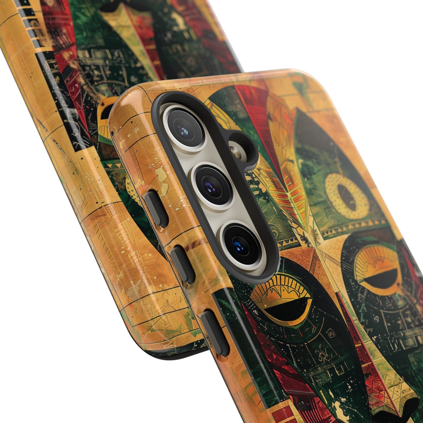 PHONE CASES - African Masks Vol 1