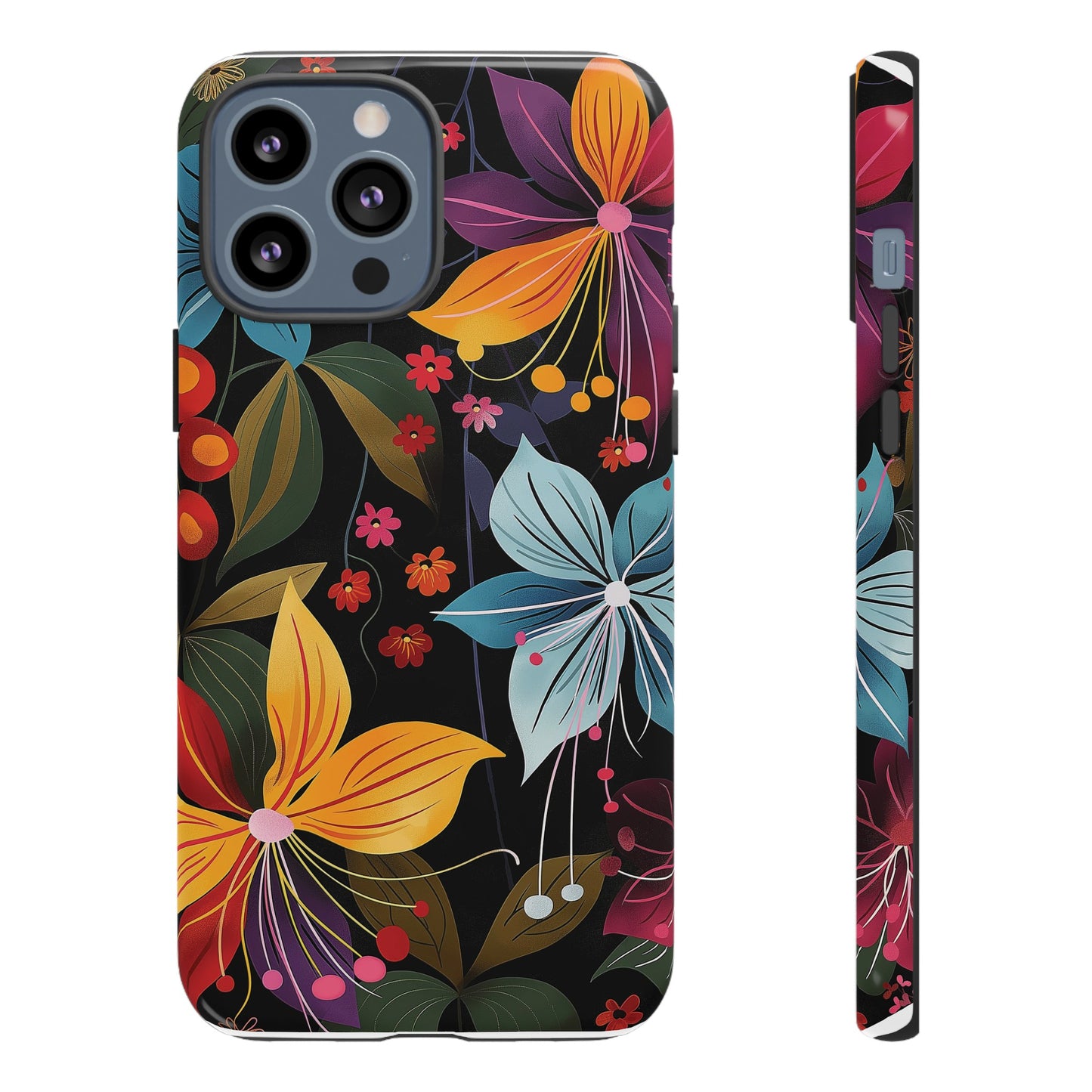 PHONE CASES - Floral Collage Vol 3