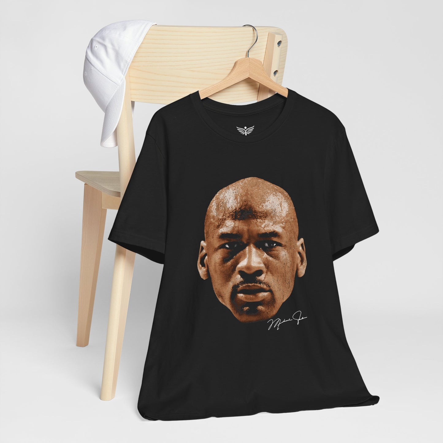 MICHAEL JORDAN - NBA Big Face T-Shirt