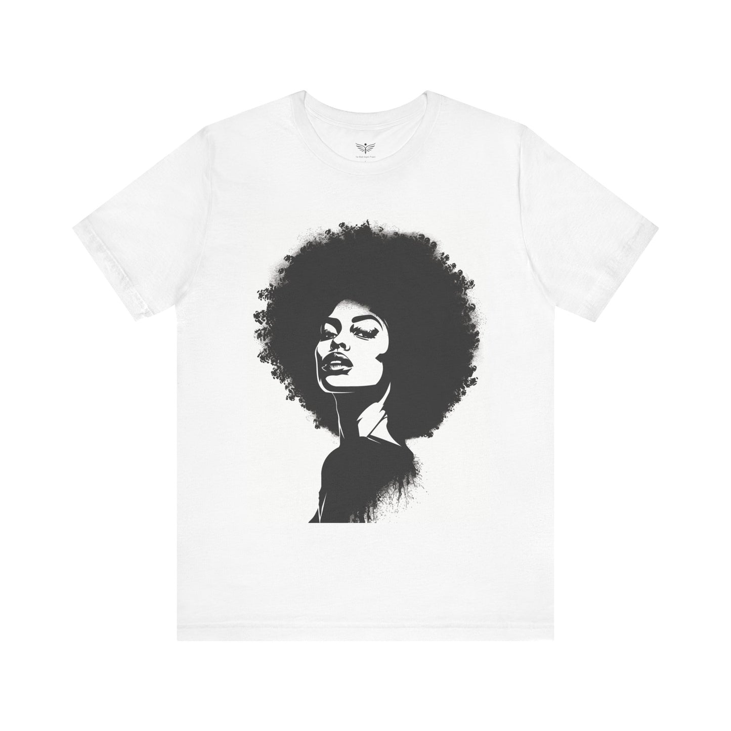 BLACK AND WHITE Vol 1 - Unisex t-shirt