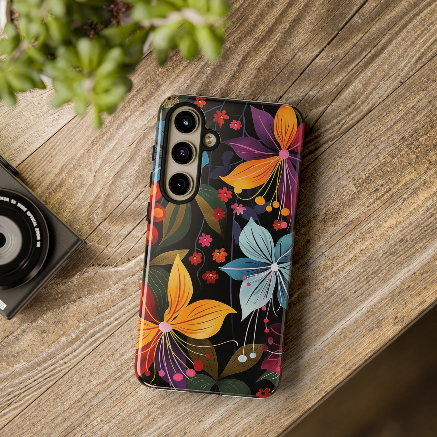 PHONE CASES - Floral Collage Vol 3