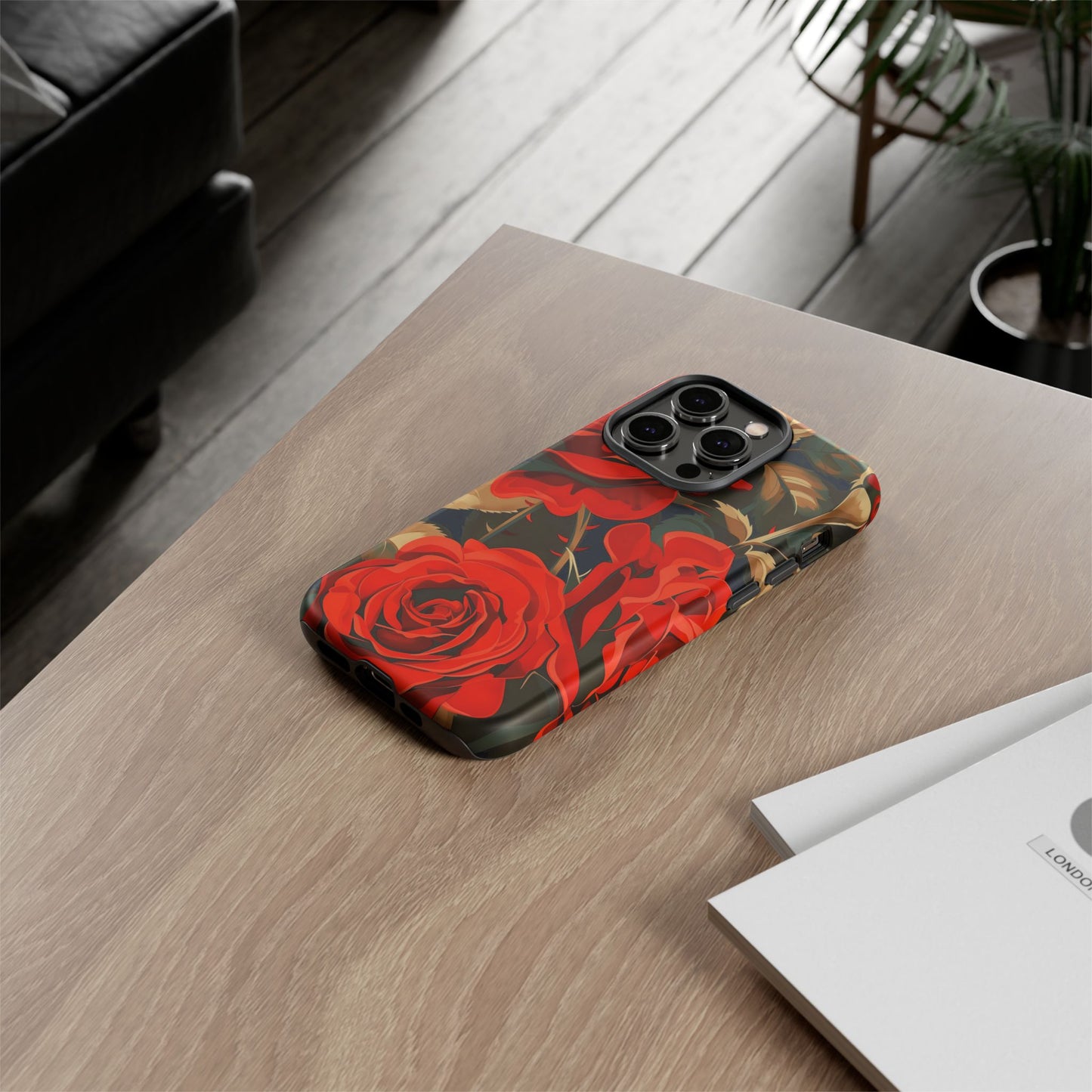 PHONE CASES - Floral Collage Vol 2