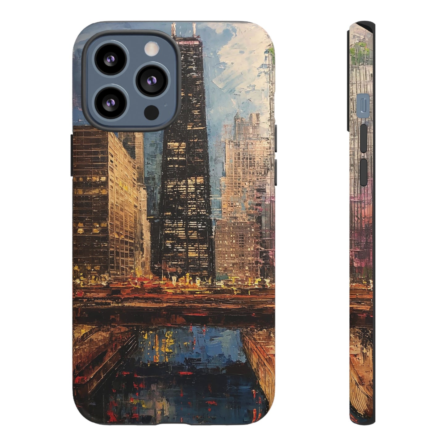 PHONE CASES - Chicago Vol 1