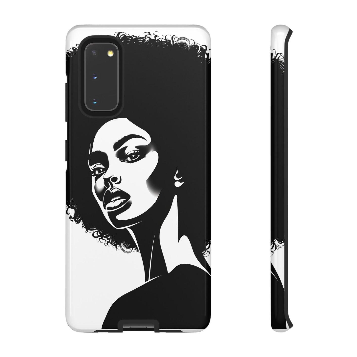 PHONE CASES - Black and White Vol 2