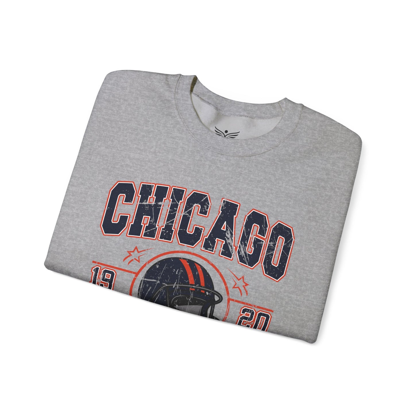 VINTAGE CHGO FOOTBALL - Sweatshirt