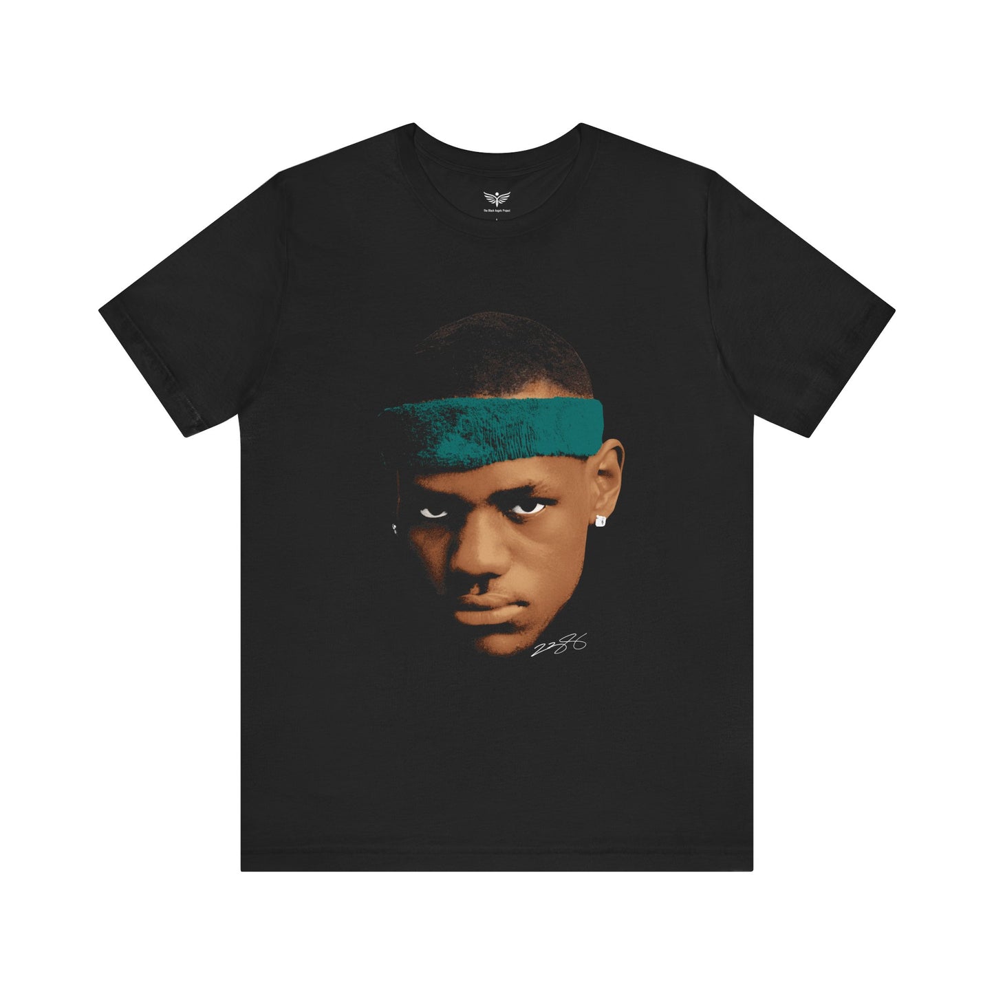 LEBRON JAMES - NBA Big Face T-Shirt