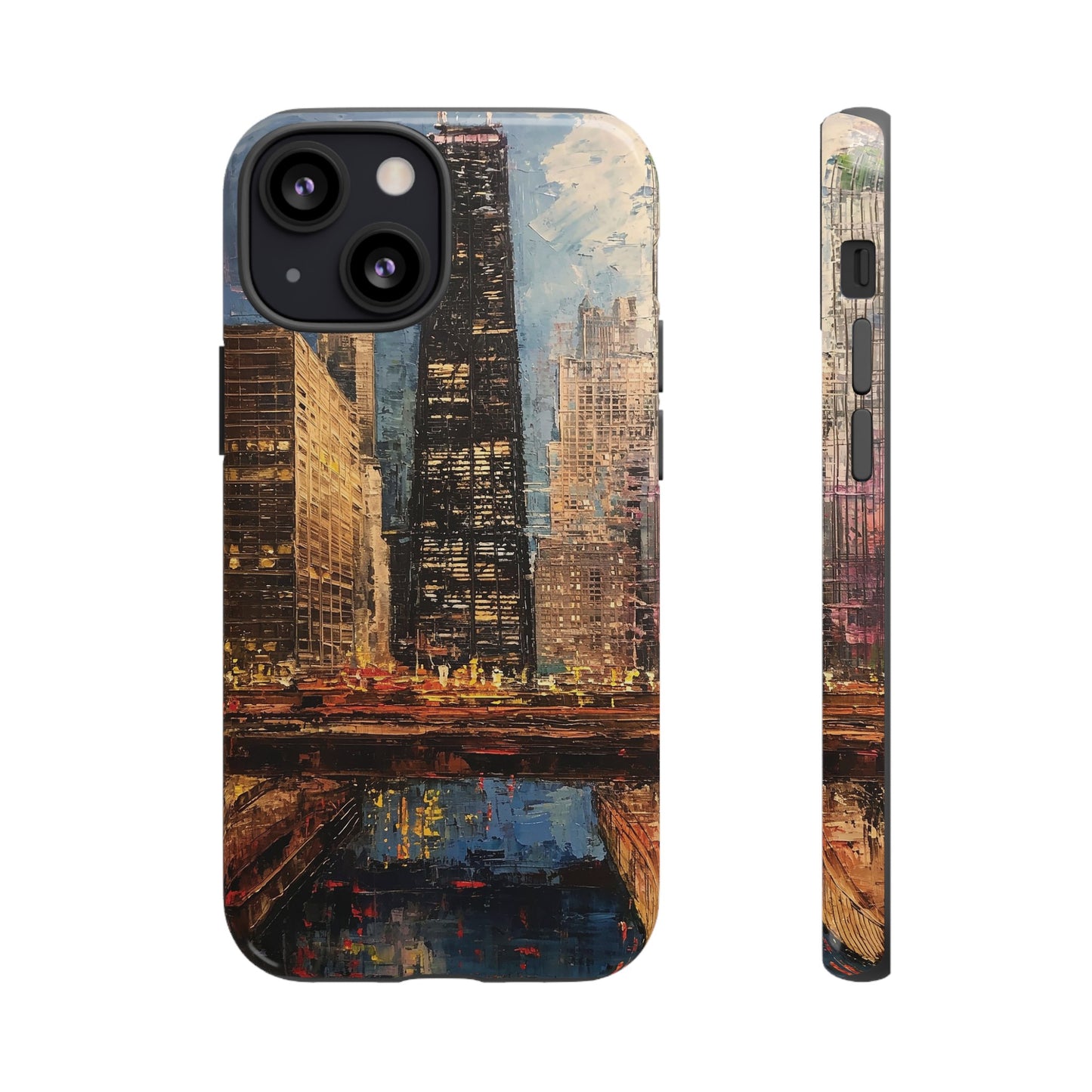 PHONE CASES - Chicago Vol 1