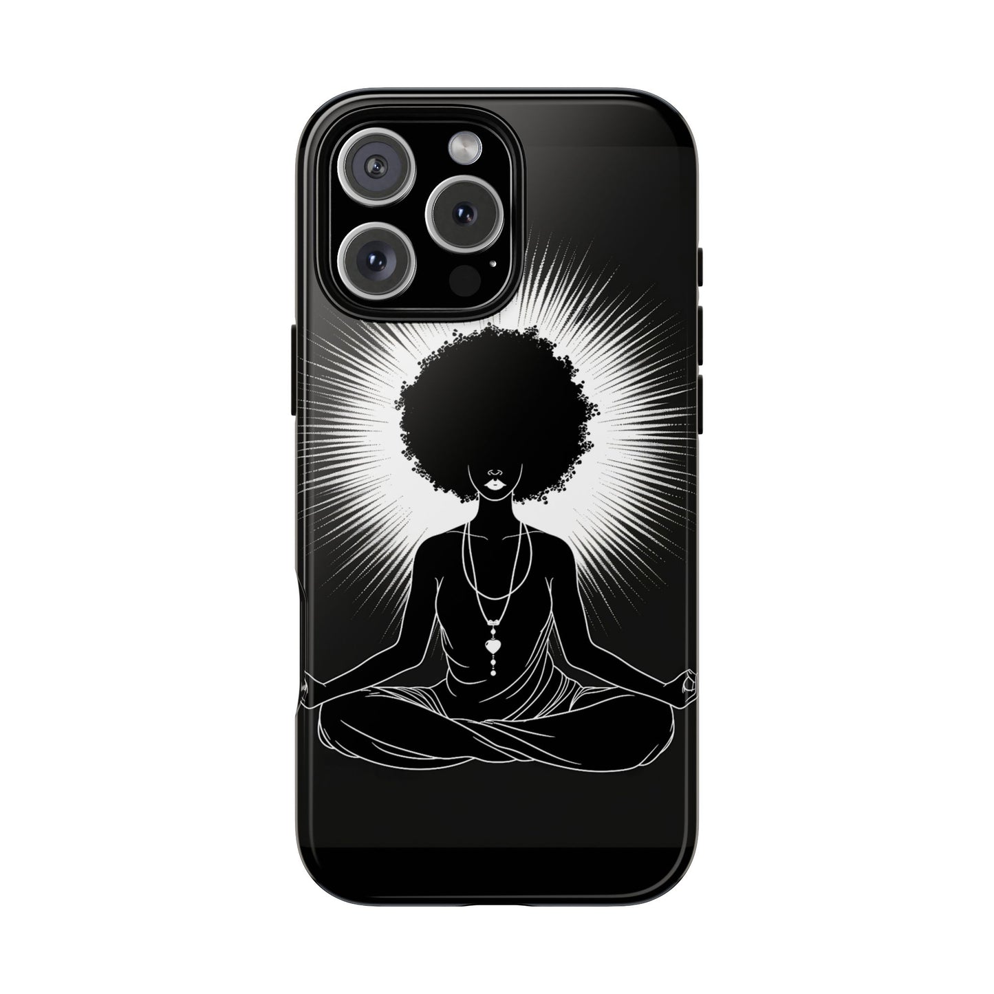 PHONE CASES - Meditation