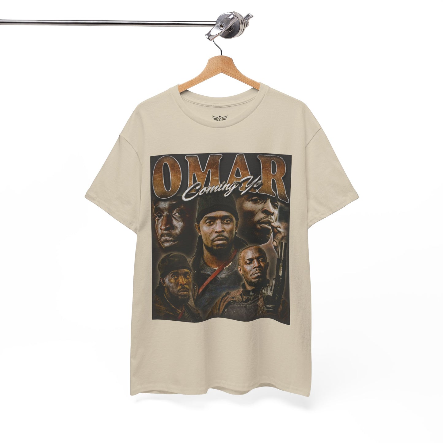 OMAR COMING YO Unisex T-Shirt