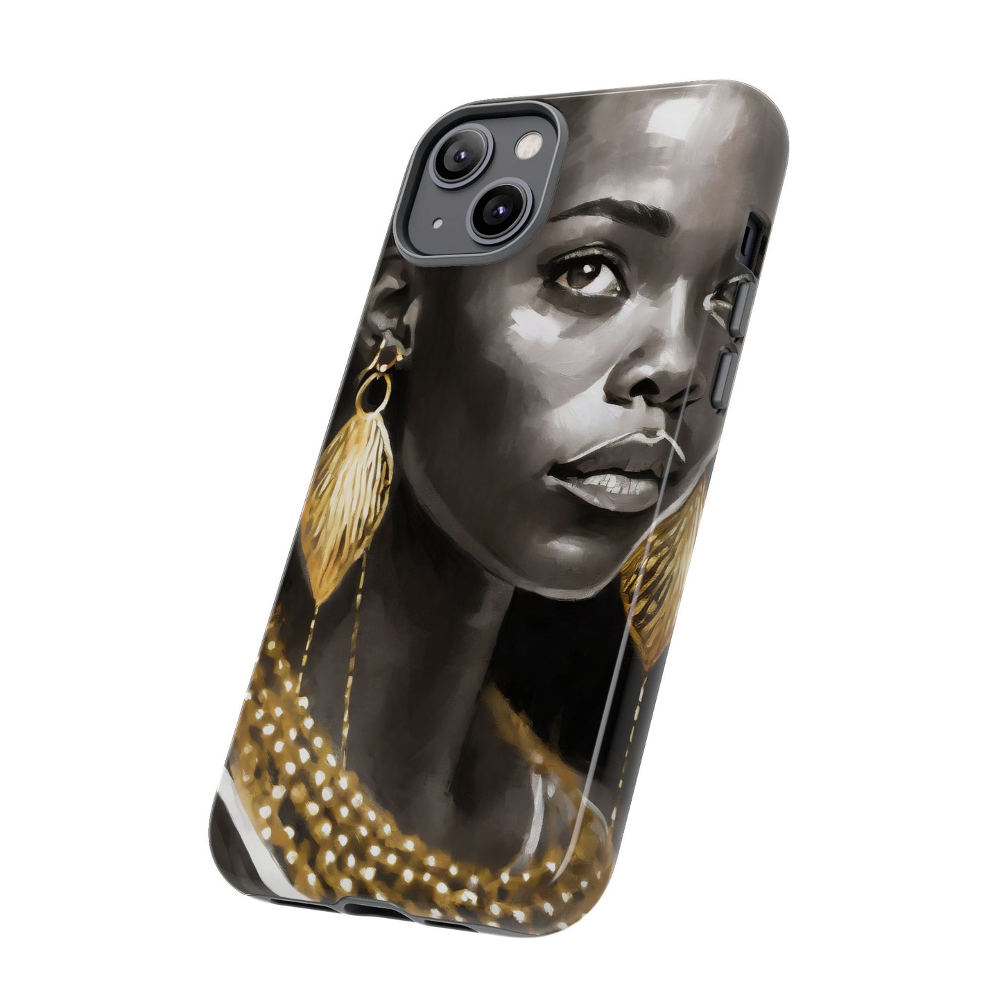 PHONE CASES - Dripping In Gold