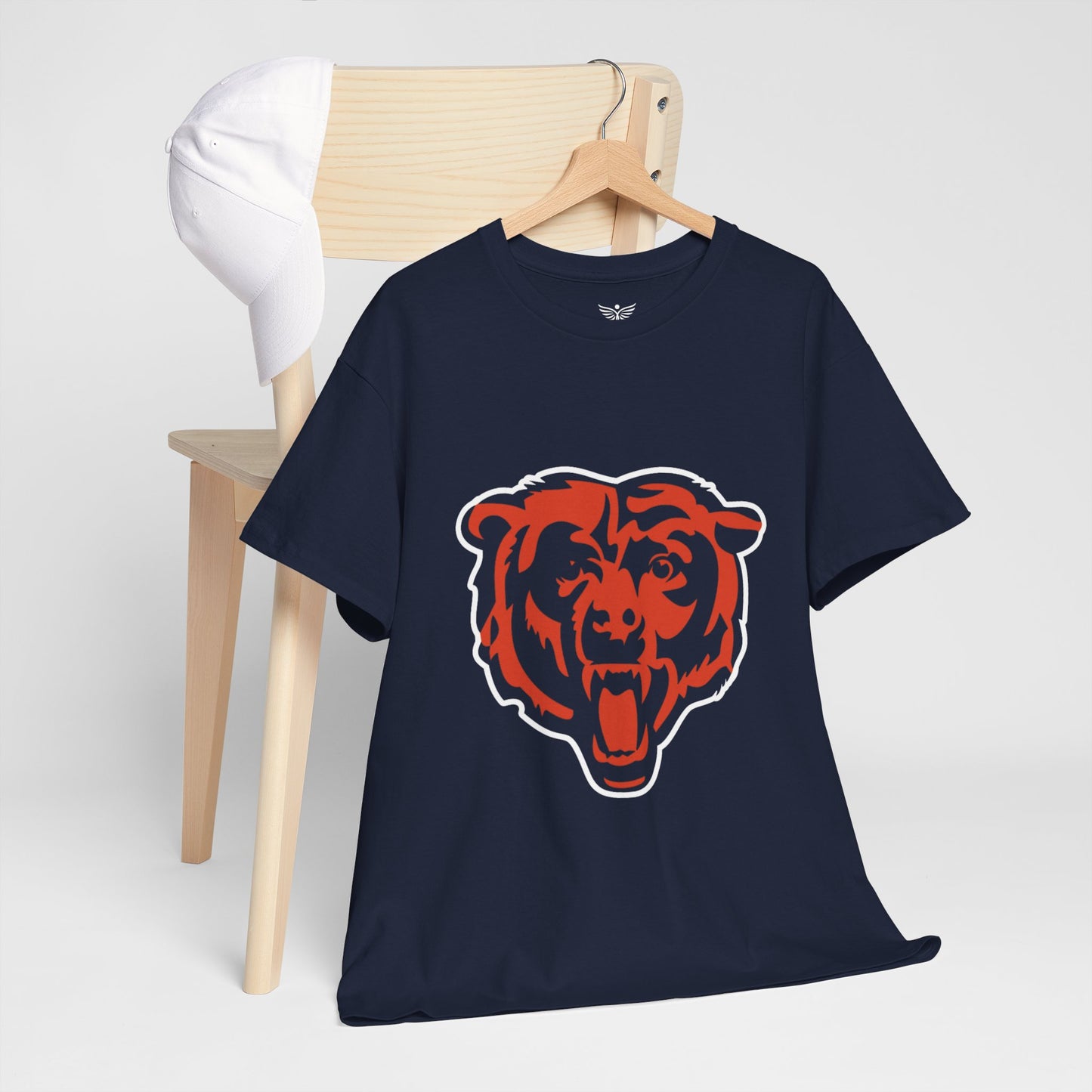 CHGO BEAR LOGO - Unisex Tee