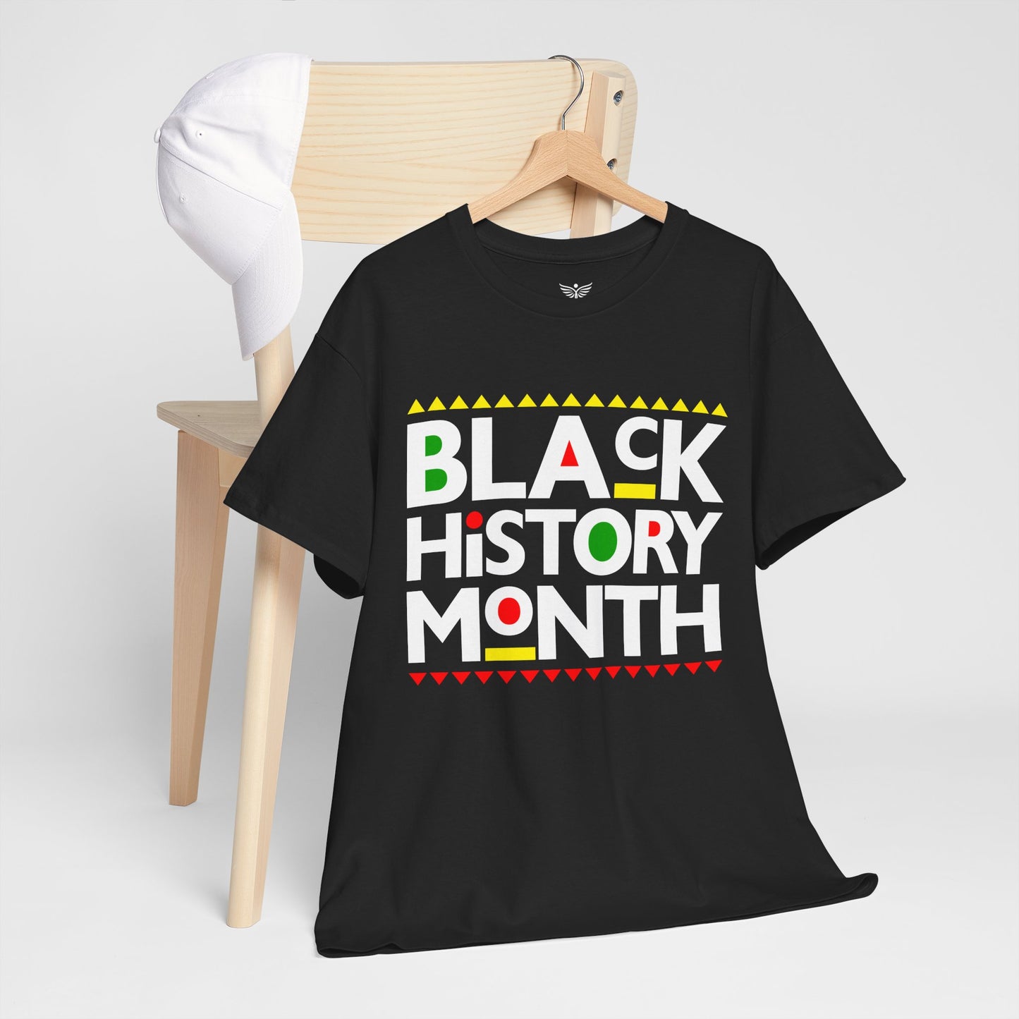 BLACK HISTORY MONTH Graphic Unisex T-Shirt