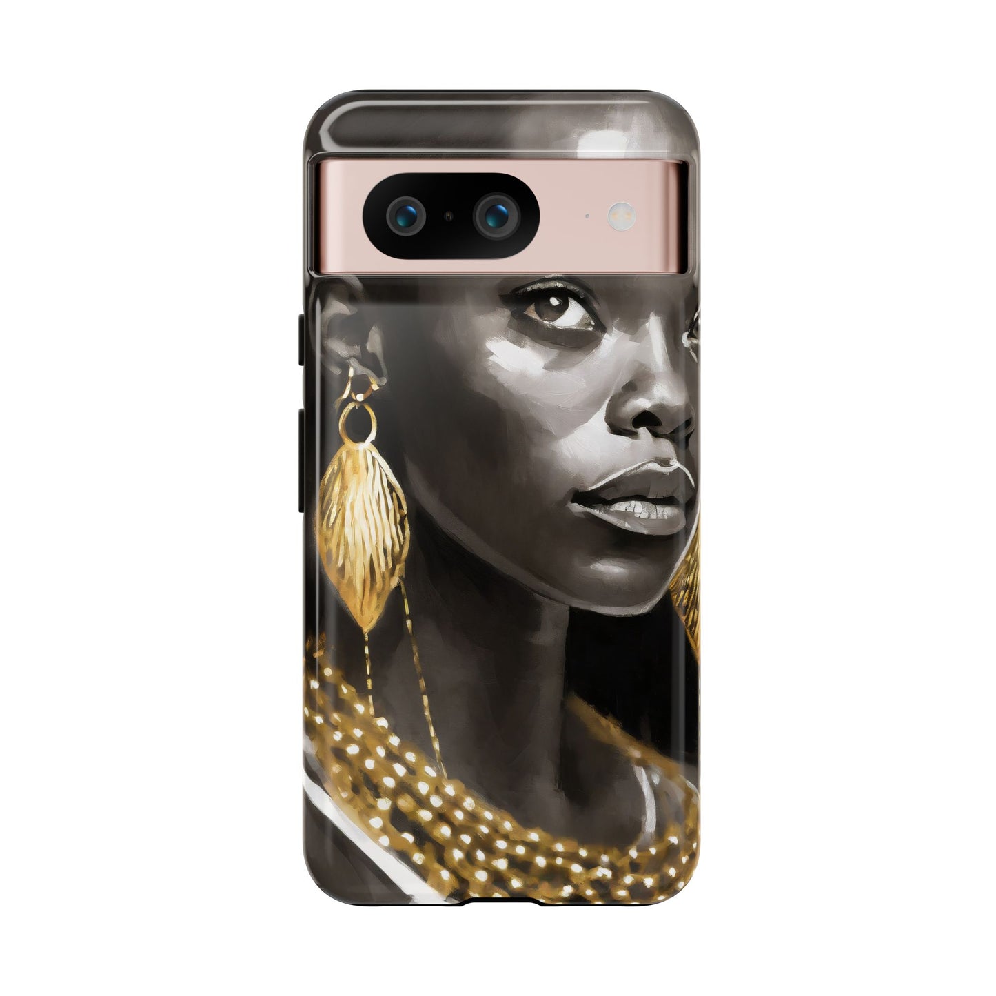 PHONE CASES - Dripping In Gold