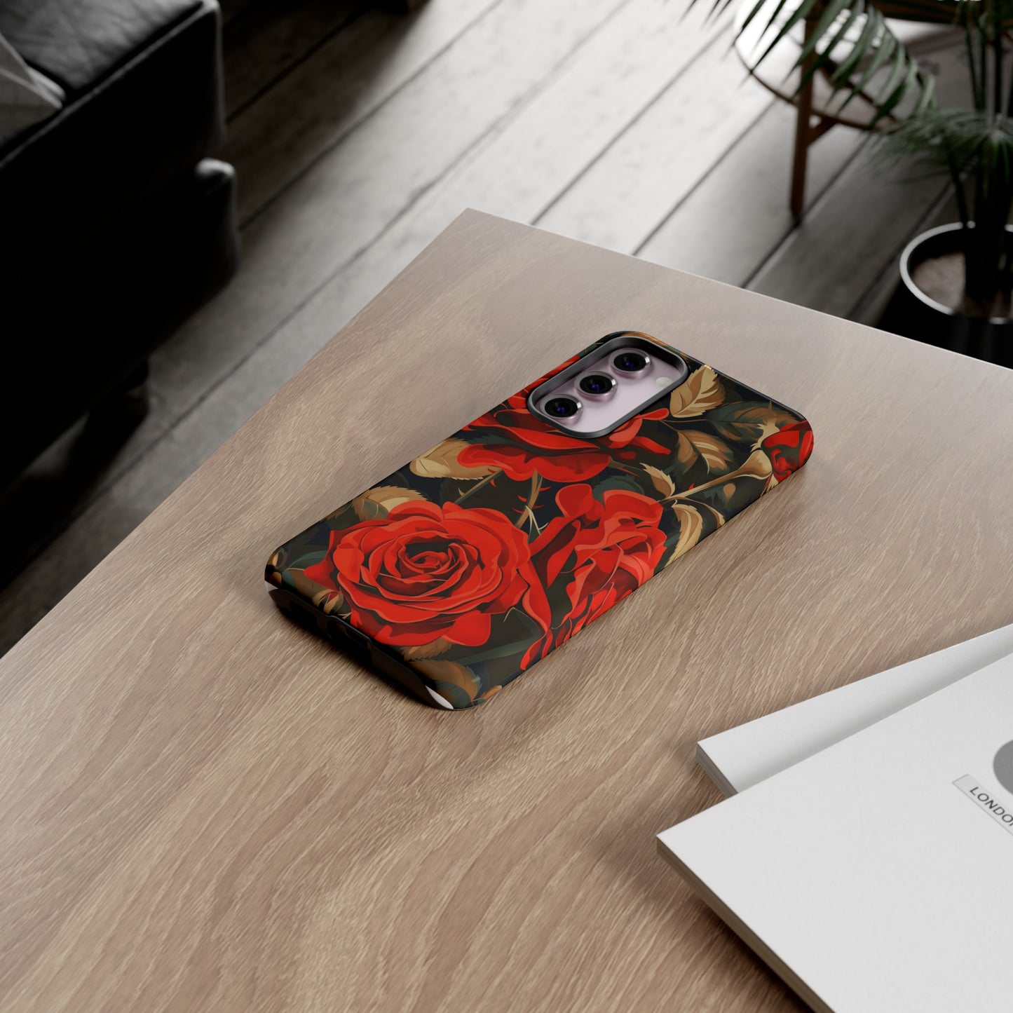 PHONE CASES - Floral Collage Vol 2