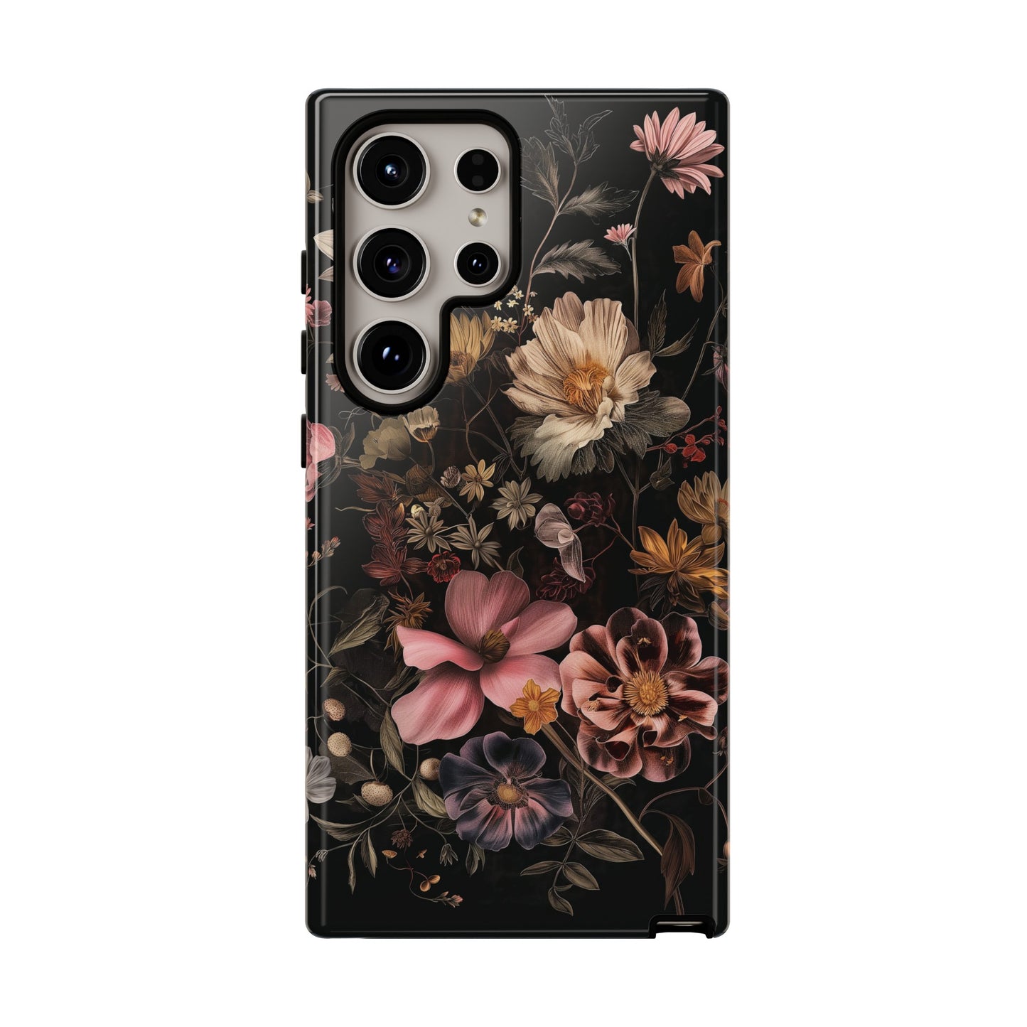 PHONE CASES - Floral Collage Vol 1