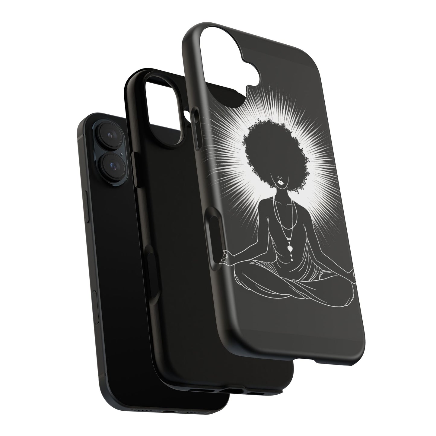 PHONE CASES - Meditation